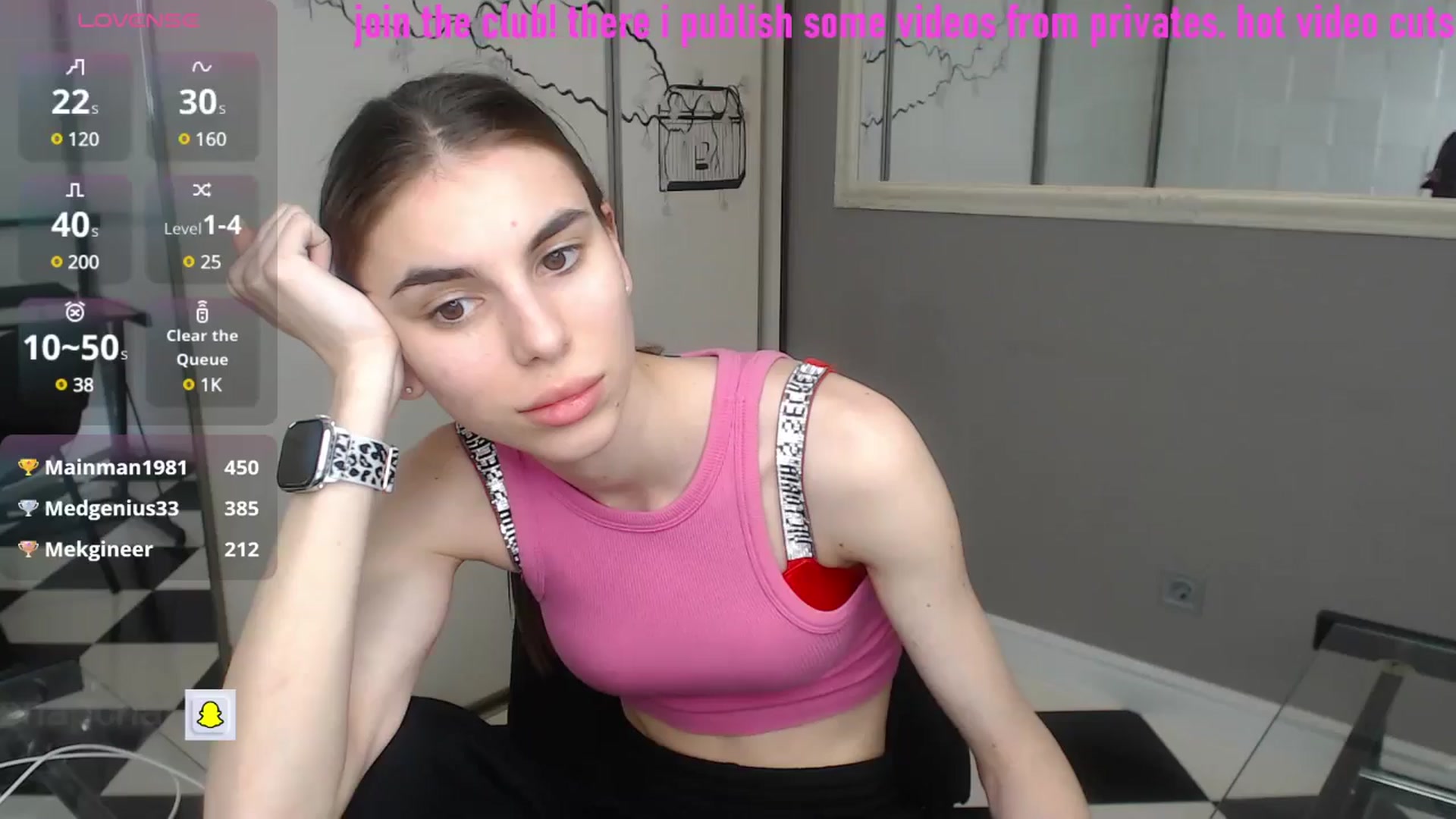 Gallery image thumbnail from Graceful_Doll's myfreecams stream on, 04/26/2025, 11:04 image 1 of 20