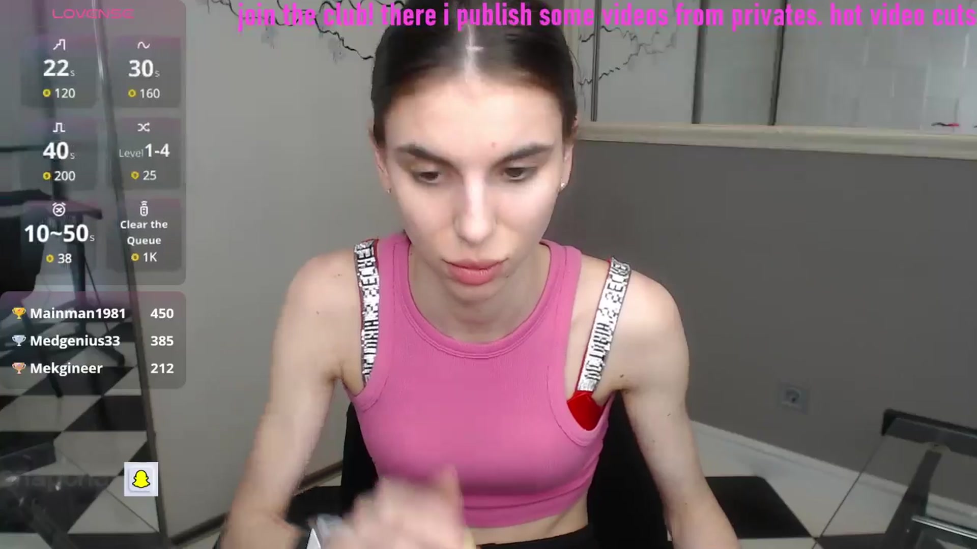 Gallery image thumbnail from Graceful_Doll's myfreecams stream on, 04/26/2025, 11:04 image 6 of 20