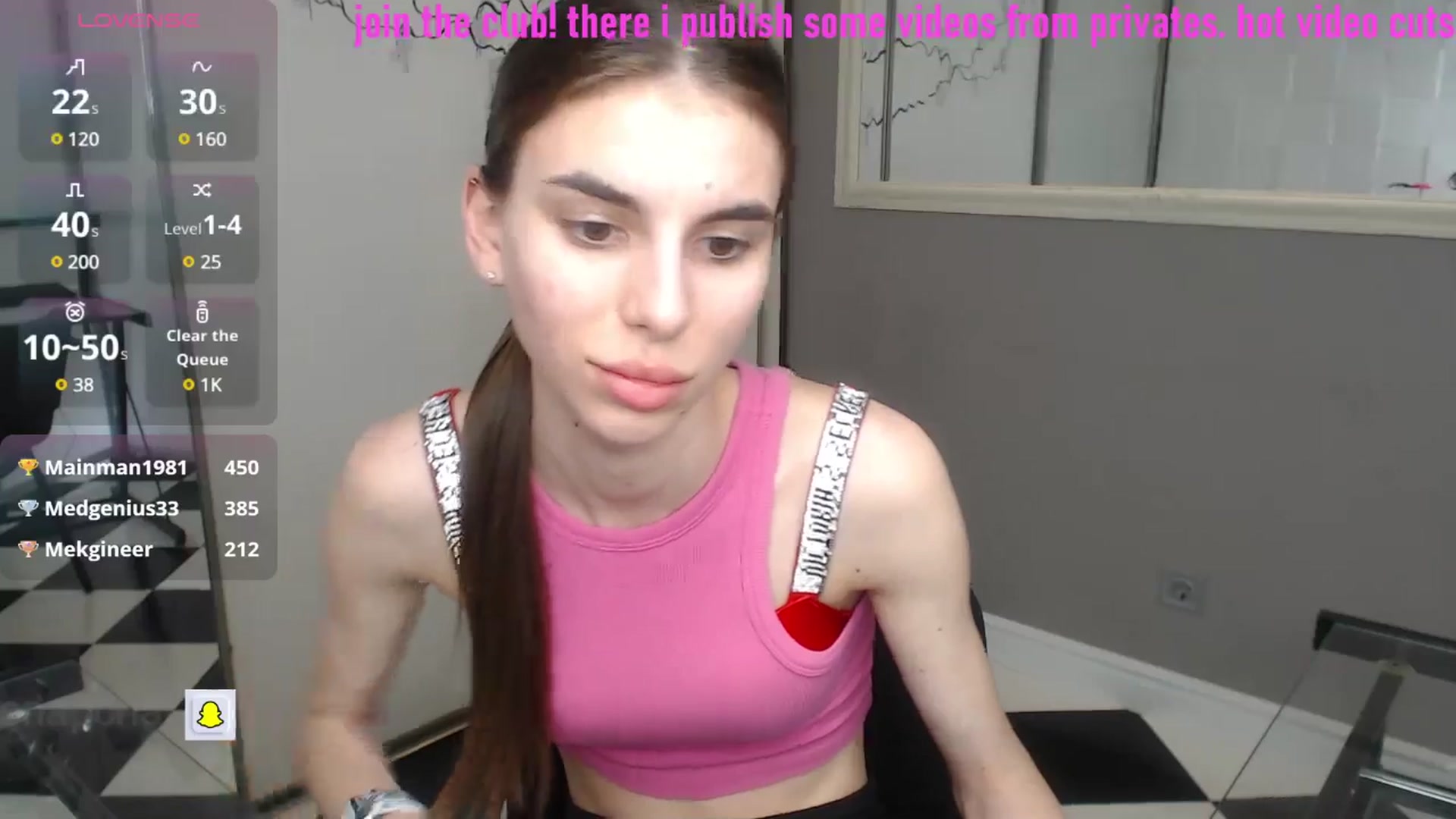 Gallery image thumbnail from Graceful_Doll's myfreecams stream on, 04/26/2025, 11:04 image 8 of 20