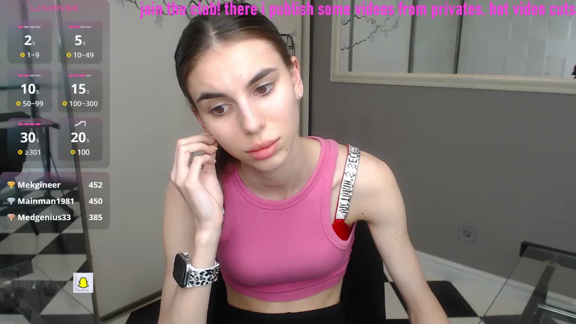Gallery image thumbnail from Graceful_Doll's myfreecams stream on, 04/26/2025, 11:04 image 14 of 20