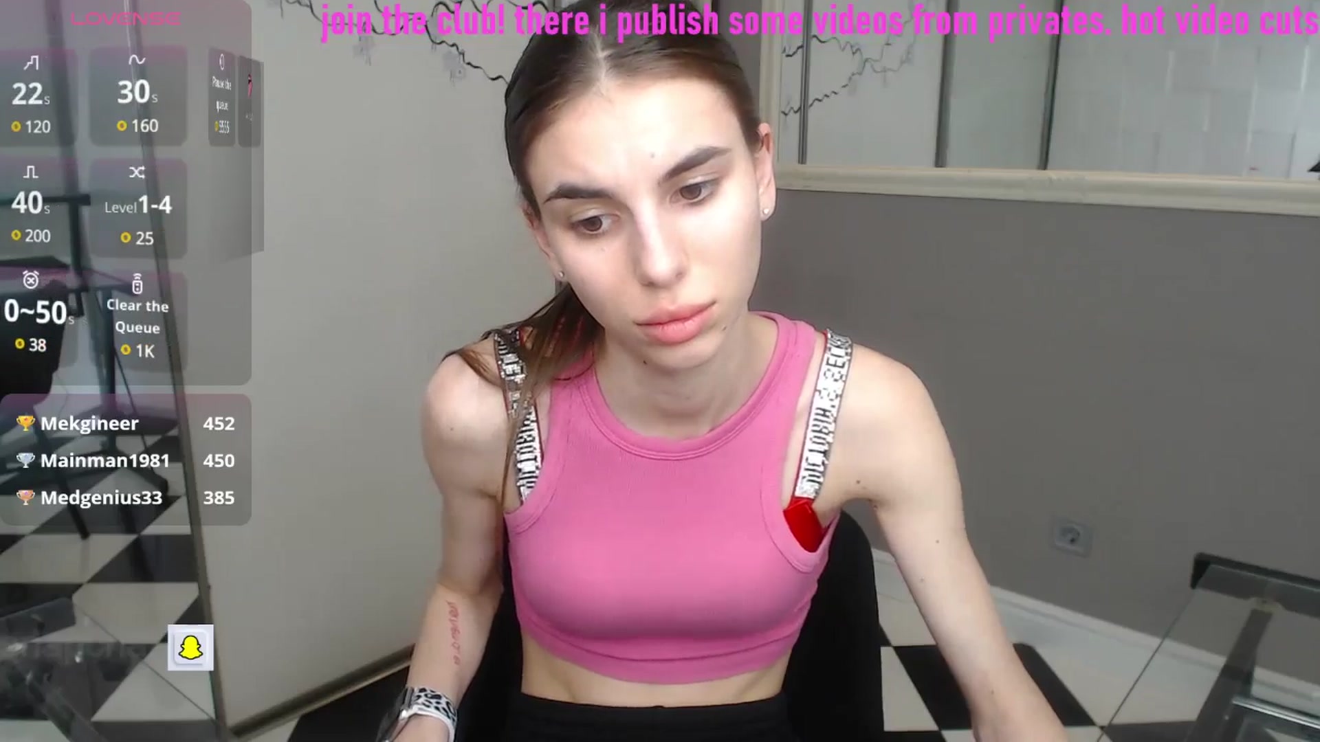 Gallery image thumbnail from Graceful_Doll's myfreecams stream on, 04/26/2025, 11:04 image 15 of 20