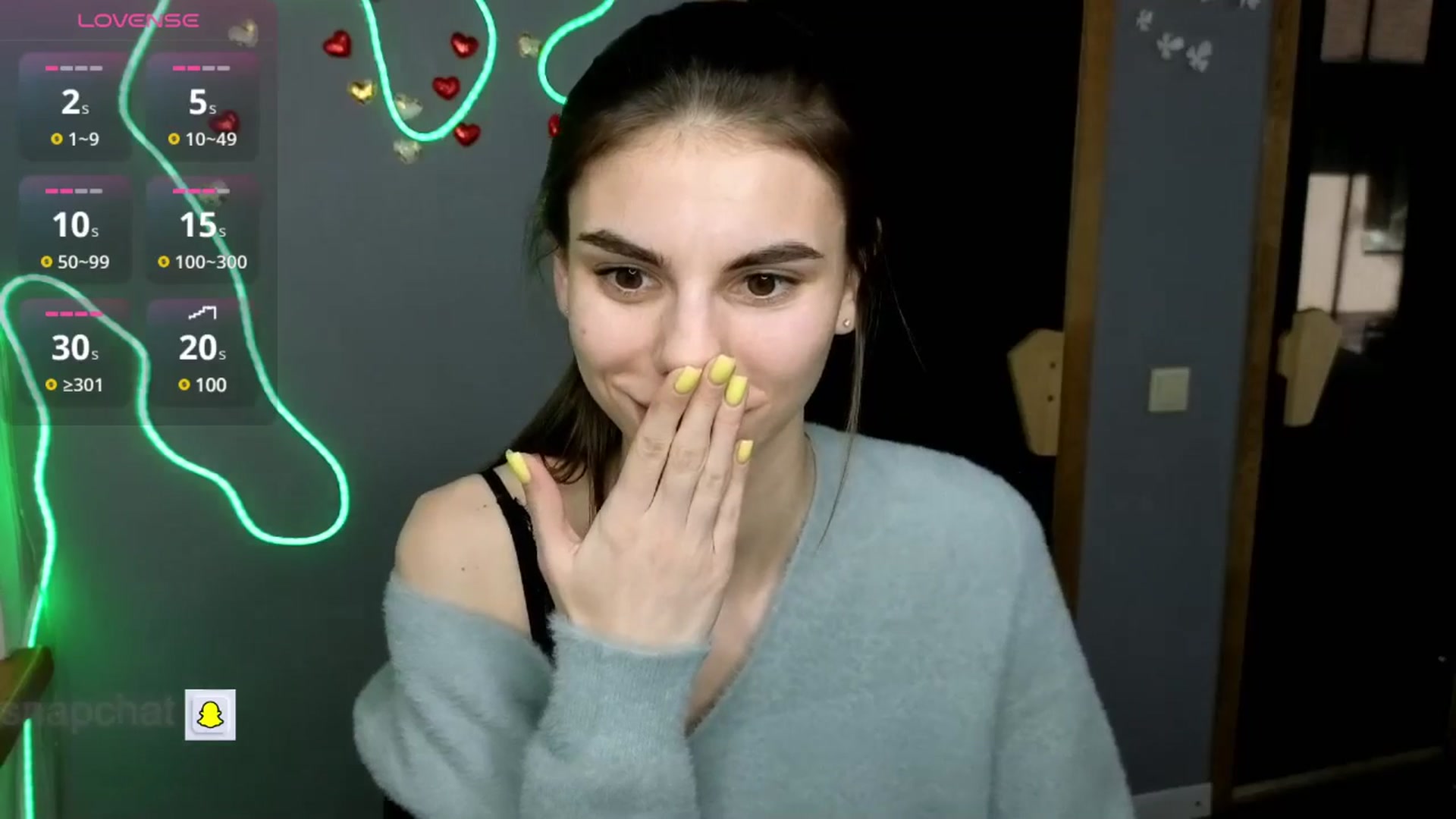 Gallery image thumbnail from Graceful_Doll's myfreecams stream on, 04/28/2025, 12:47 image 14 of 20