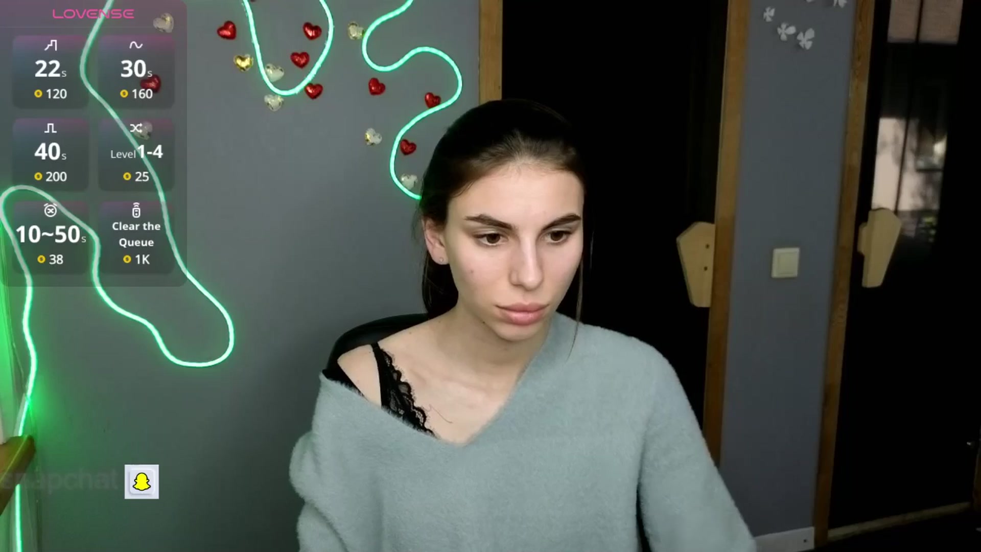 Gallery image thumbnail from Graceful_Doll's myfreecams stream on, 04/28/2025, 12:47 image 10 of 20