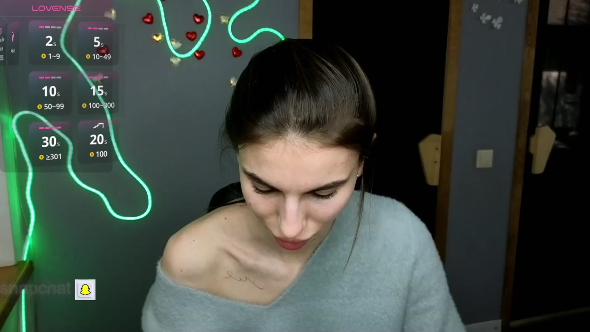 Gallery image thumbnail from Graceful_Doll's myfreecams stream on, 04/28/2025, 12:47 image 1 of 20