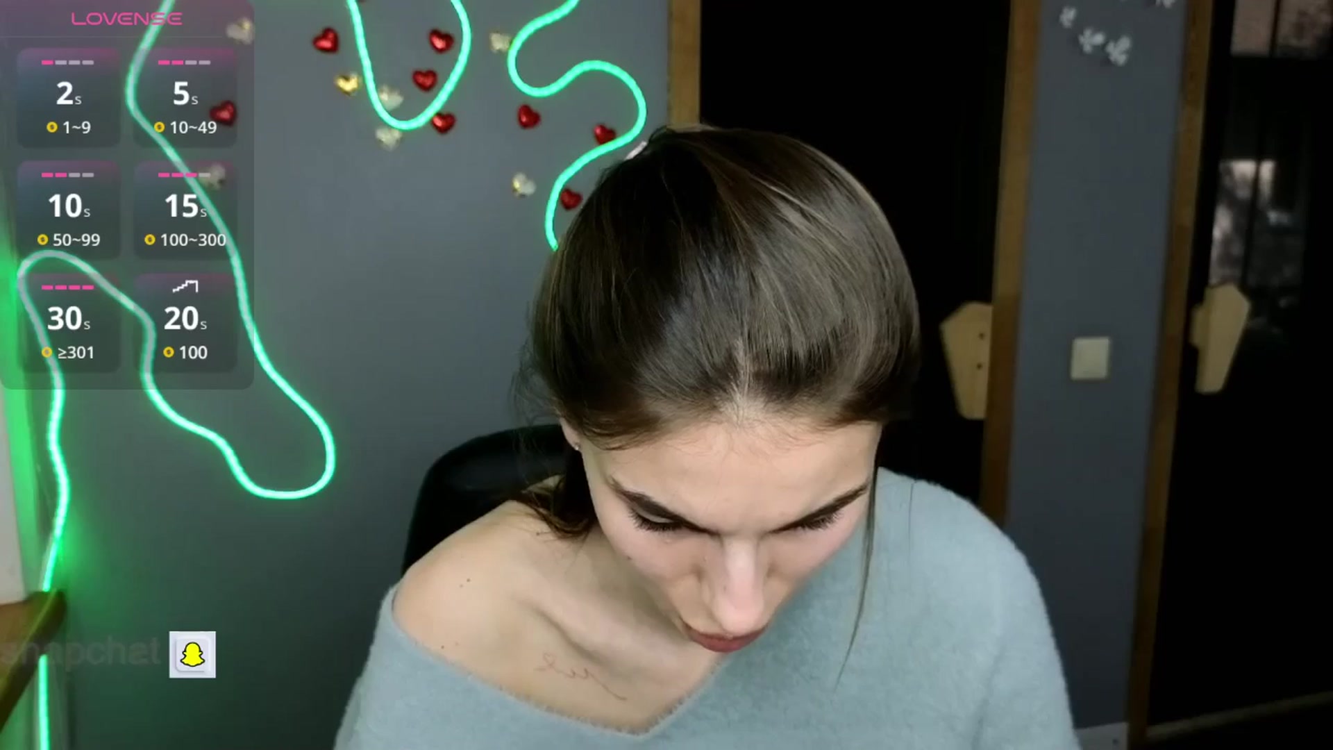 Gallery image thumbnail from Graceful_Doll's myfreecams stream on, 04/28/2025, 12:47 image 3 of 20