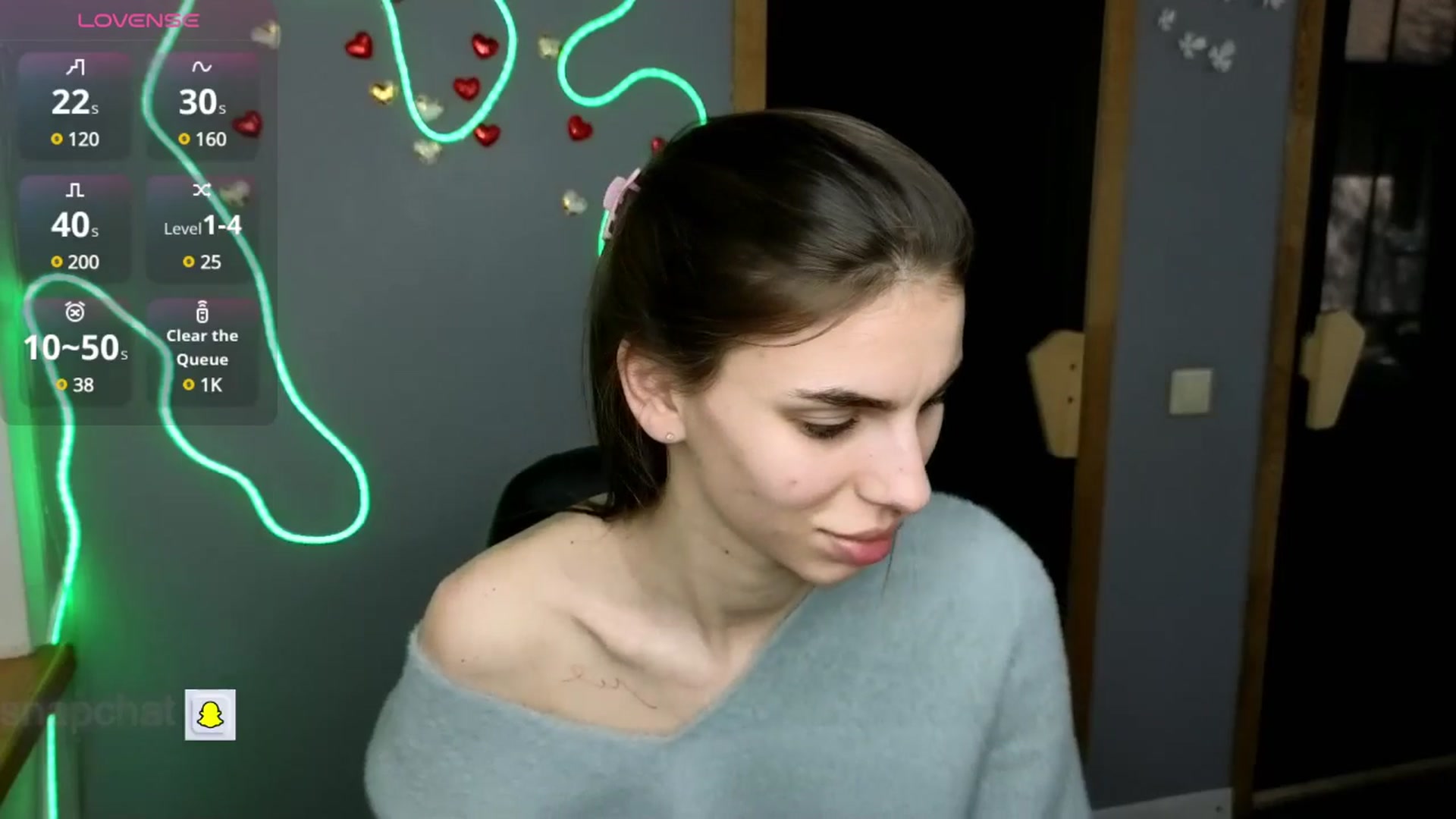 Gallery image thumbnail from Graceful_Doll's myfreecams stream on, 04/28/2025, 12:47 image 2 of 20