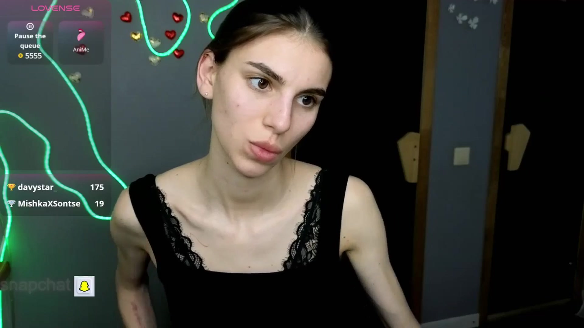 Gallery image thumbnail from Graceful_Doll's myfreecams stream on, 04/28/2025, 14:41 image 17 of 20