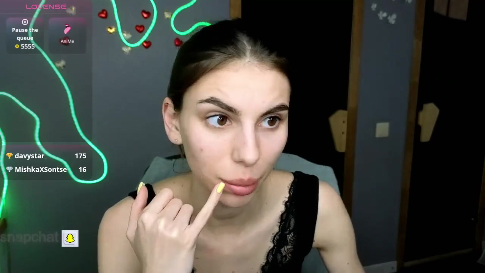 Gallery image thumbnail from Graceful_Doll's myfreecams stream on, 04/28/2025, 14:41 image 4 of 20