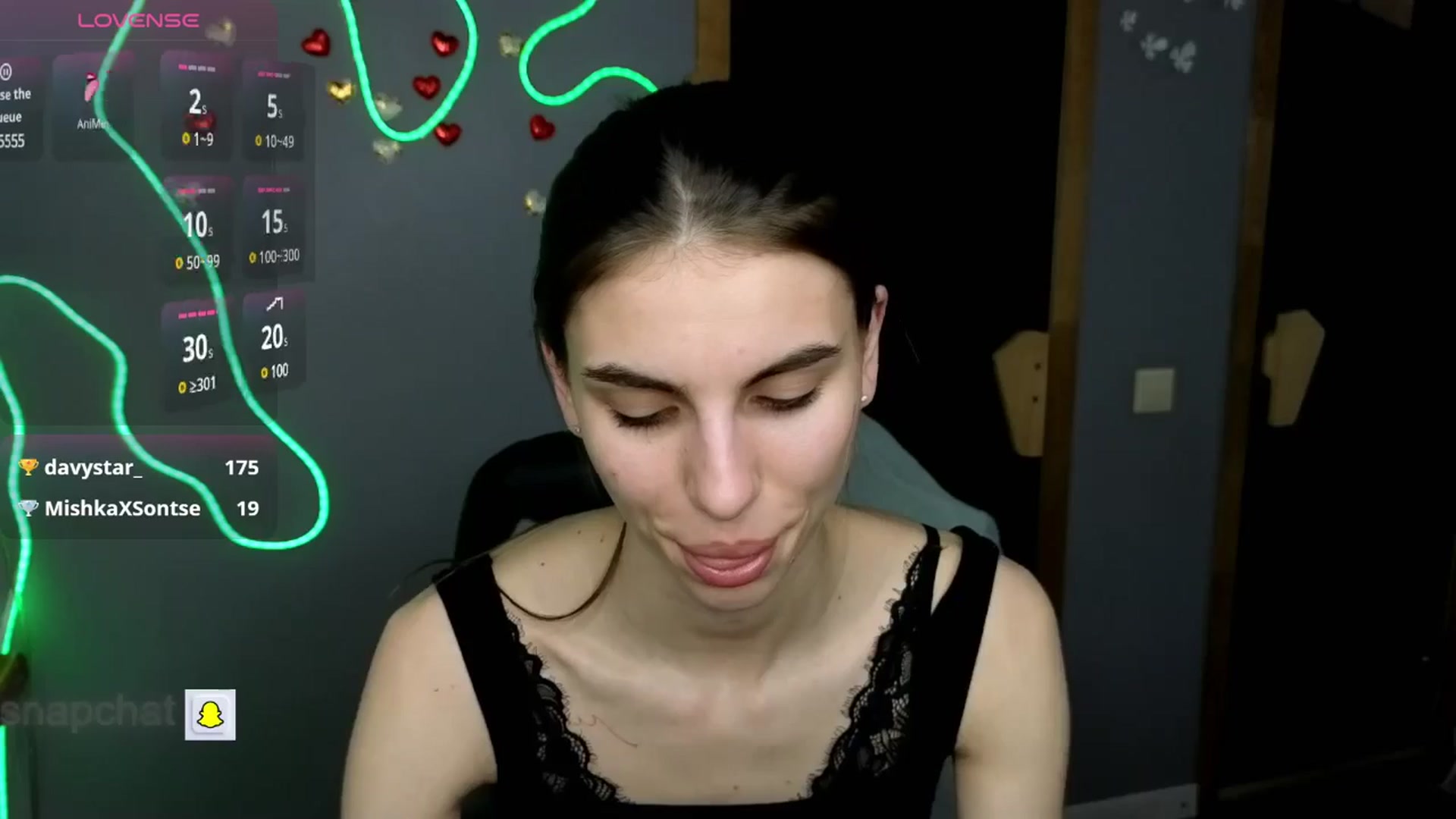 Gallery image thumbnail from Graceful_Doll's myfreecams stream on, 04/28/2025, 14:41 image 12 of 20