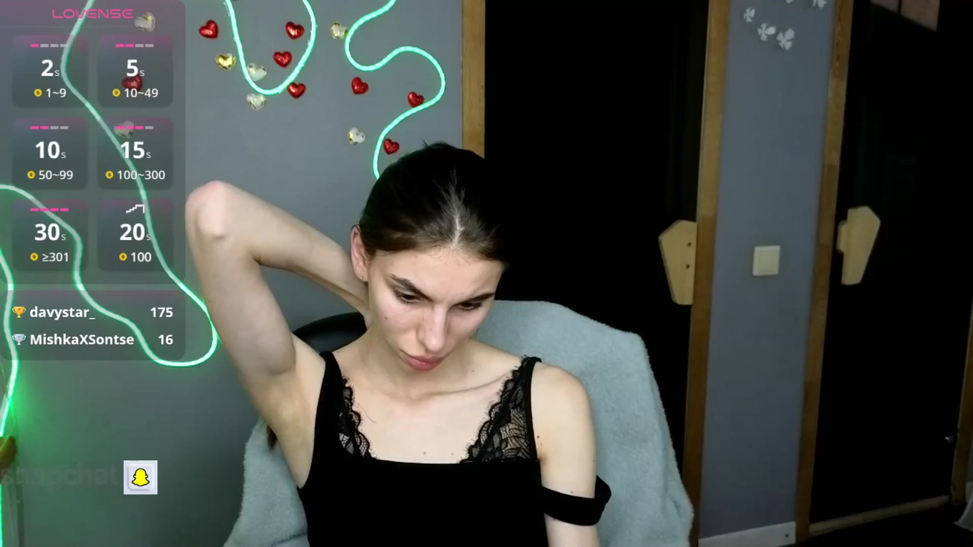Gallery image thumbnail from Graceful_Doll's myfreecams stream on, 04/28/2025, 14:41 image 10 of 20