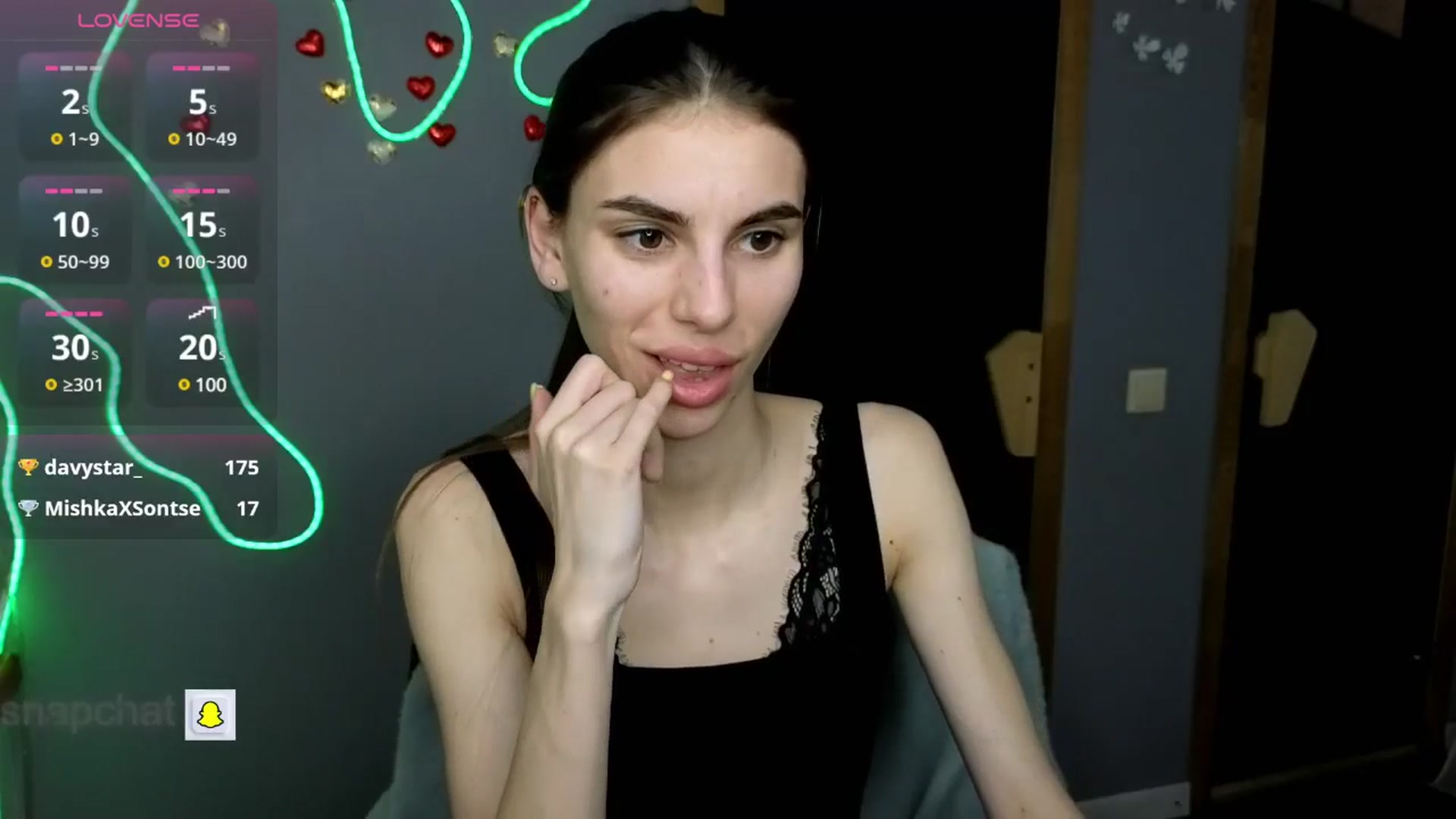 Gallery image thumbnail from Graceful_Doll's myfreecams stream on, 04/28/2025, 14:41 image 11 of 20