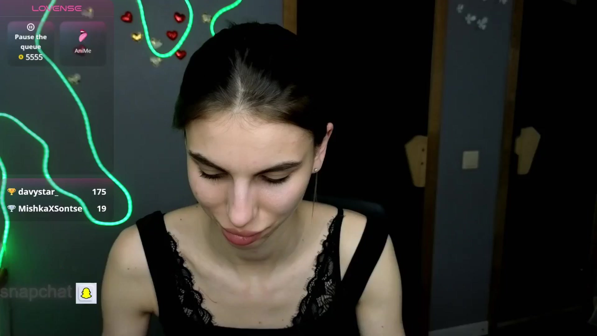 Gallery image thumbnail from Graceful_Doll's myfreecams stream on, 04/28/2025, 14:41 image 15 of 20