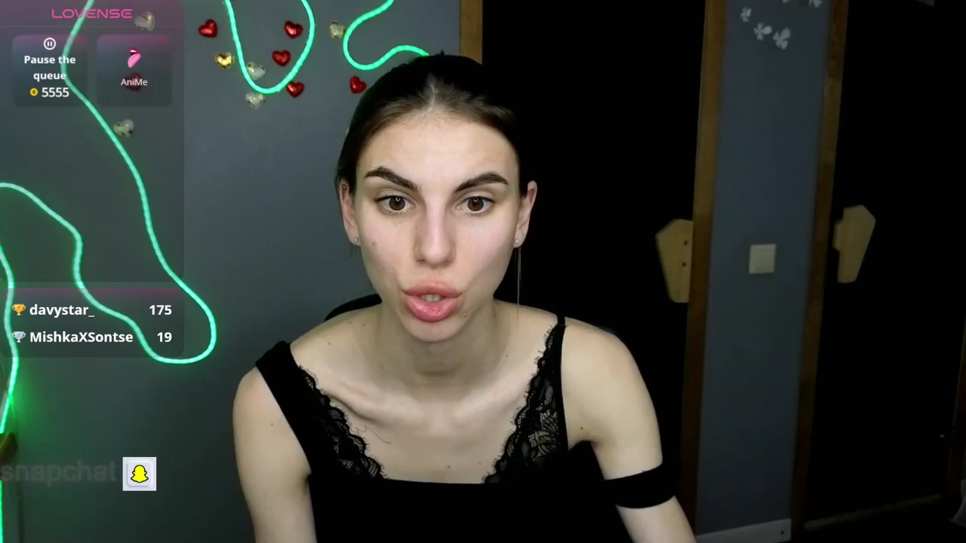 Gallery image thumbnail from Graceful_Doll's myfreecams stream on, 04/28/2025, 14:41 image 16 of 20