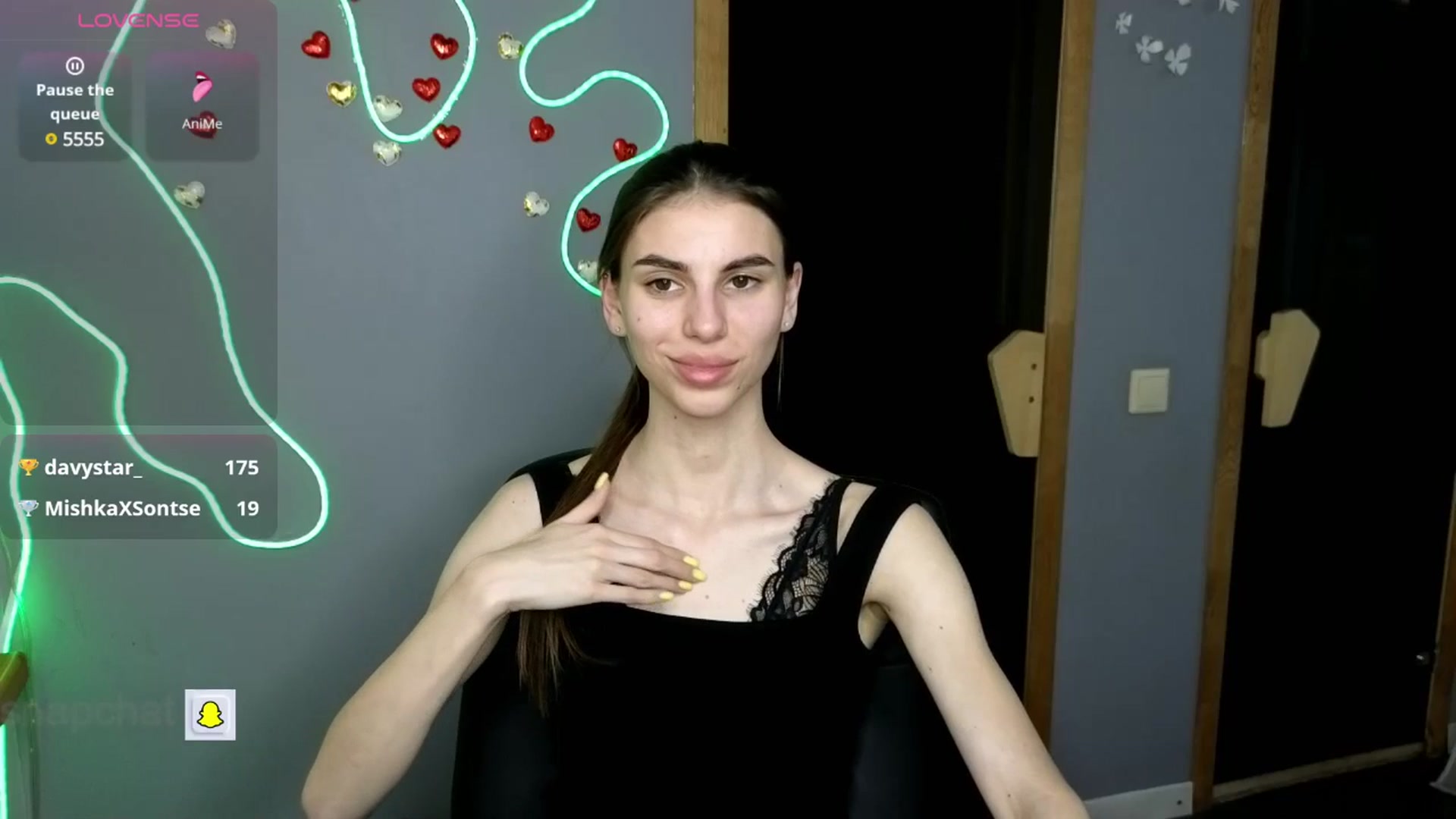 Gallery image thumbnail from Graceful_Doll's myfreecams stream on, 04/28/2025, 14:41 image 18 of 20