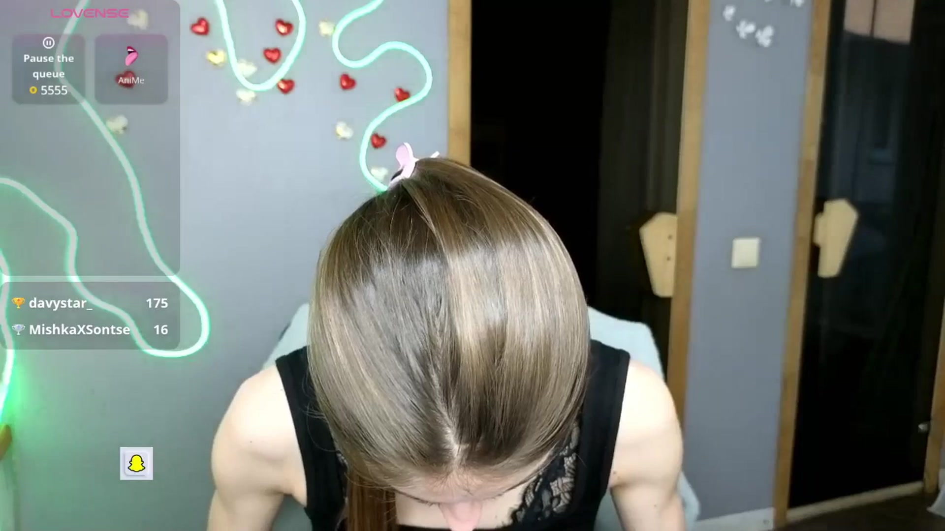 Gallery image thumbnail from Graceful_Doll's myfreecams stream on, 04/28/2025, 14:41 image 2 of 20