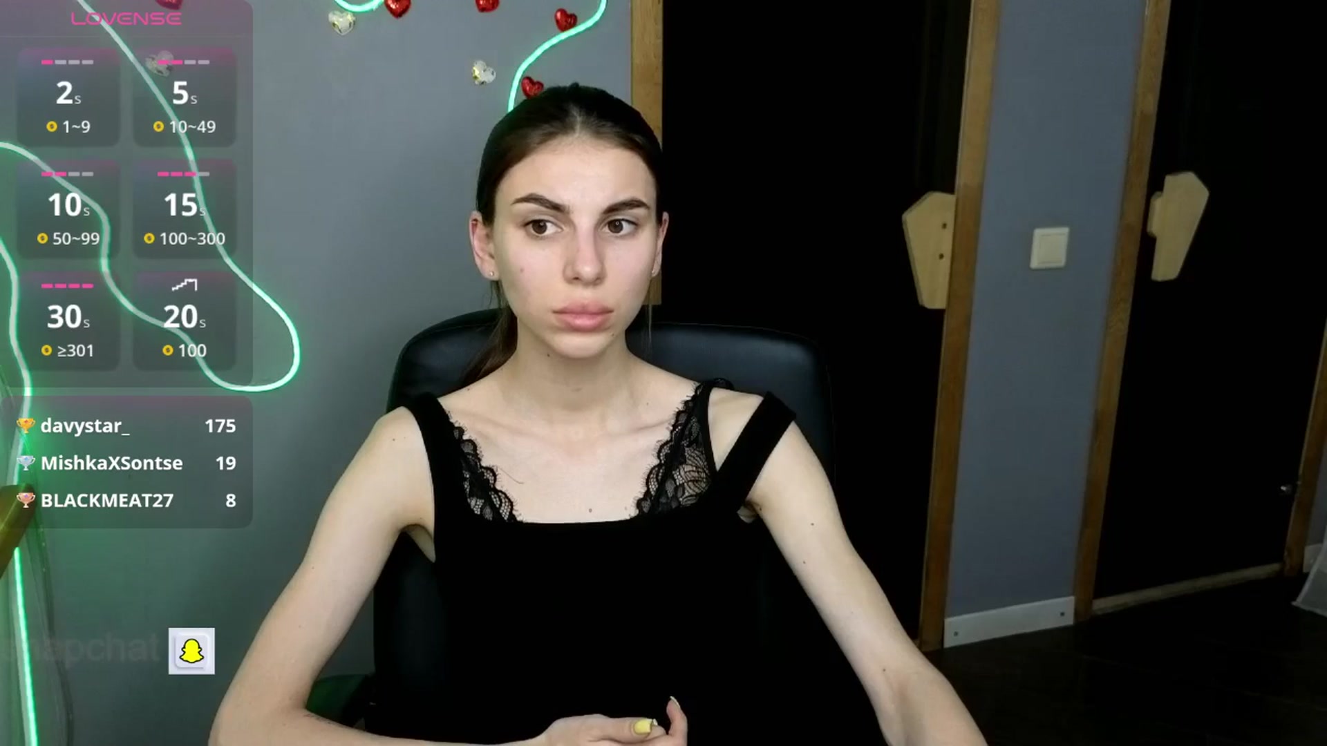 Gallery image thumbnail from Graceful_Doll's myfreecams stream on, 04/28/2025, 15:13 image 6 of 20