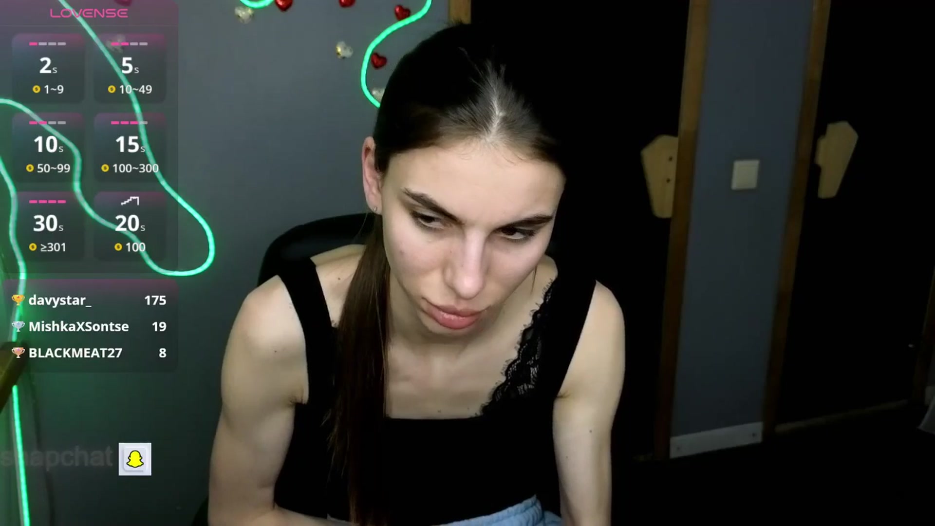 Gallery image thumbnail from Graceful_Doll's myfreecams stream on, 04/28/2025, 15:13 image 18 of 20