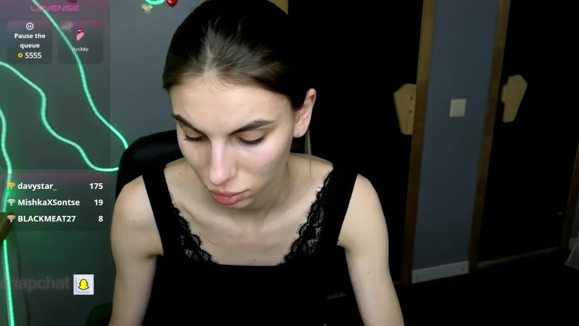 Gallery image thumbnail from Graceful_Doll's myfreecams stream on, 04/28/2025, 15:13 image 5 of 20