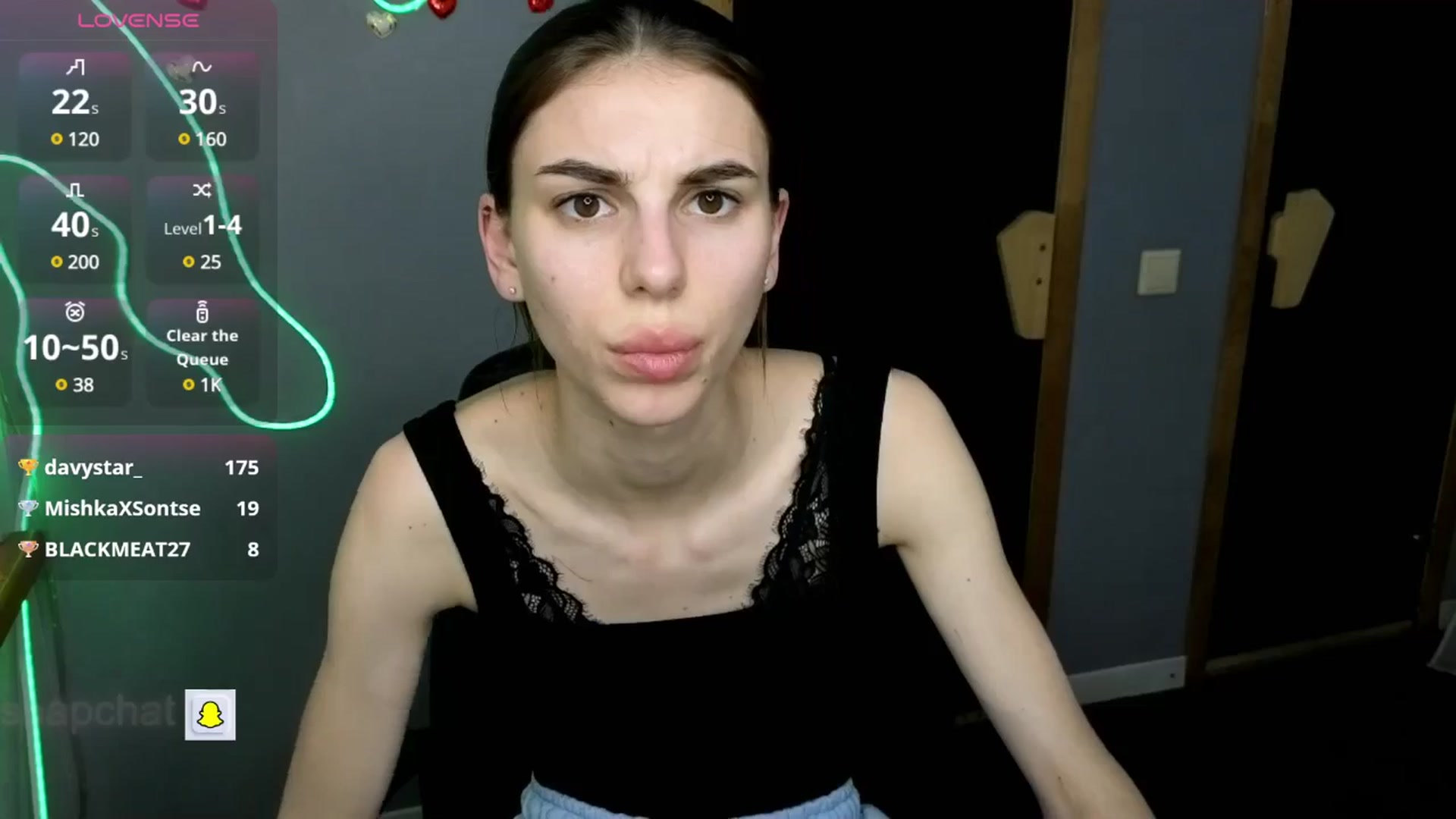 Gallery image thumbnail from Graceful_Doll's myfreecams stream on, 04/28/2025, 15:13 image 13 of 20