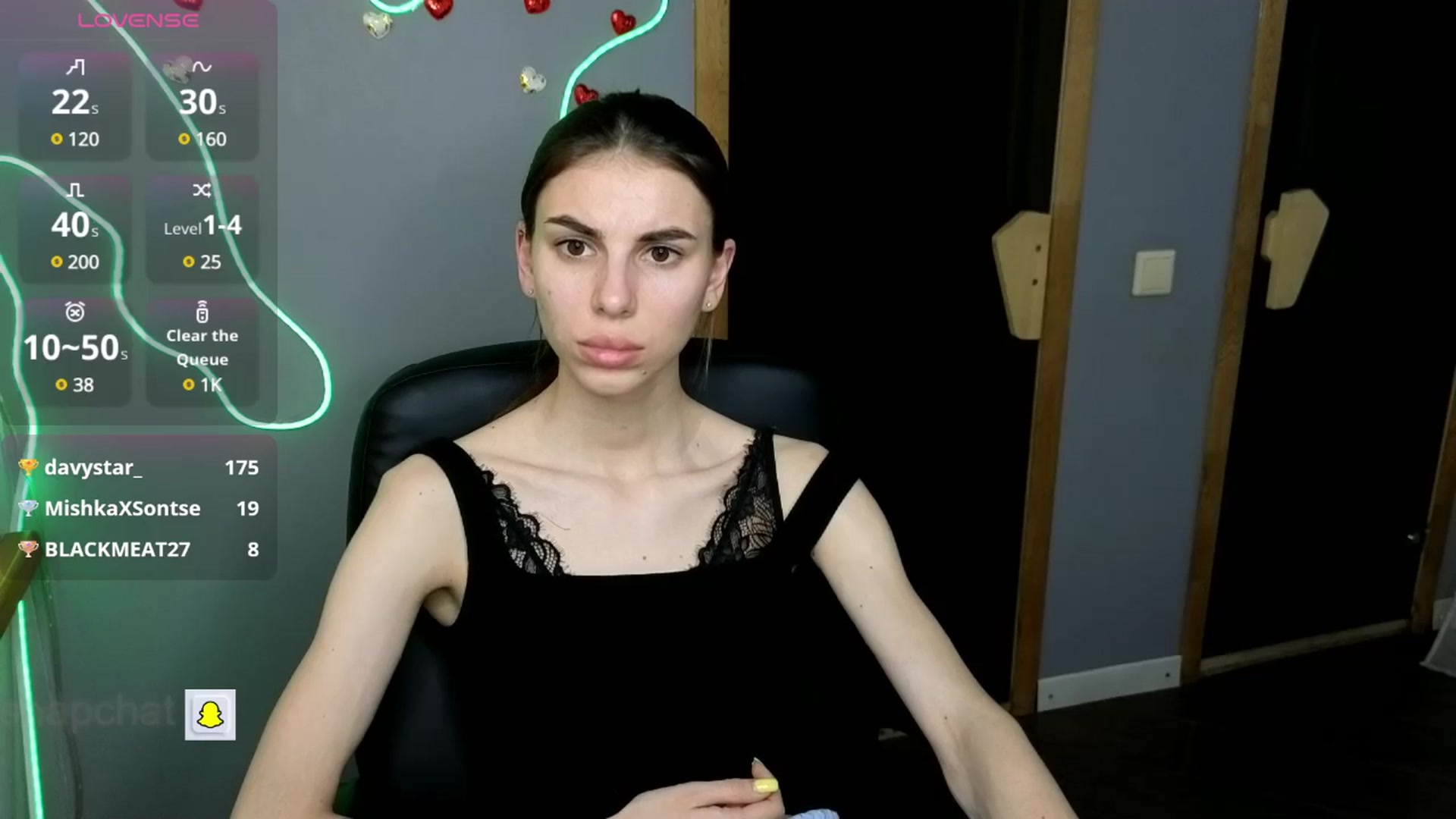Gallery image thumbnail from Graceful_Doll's myfreecams stream on, 04/28/2025, 15:13 image 7 of 20