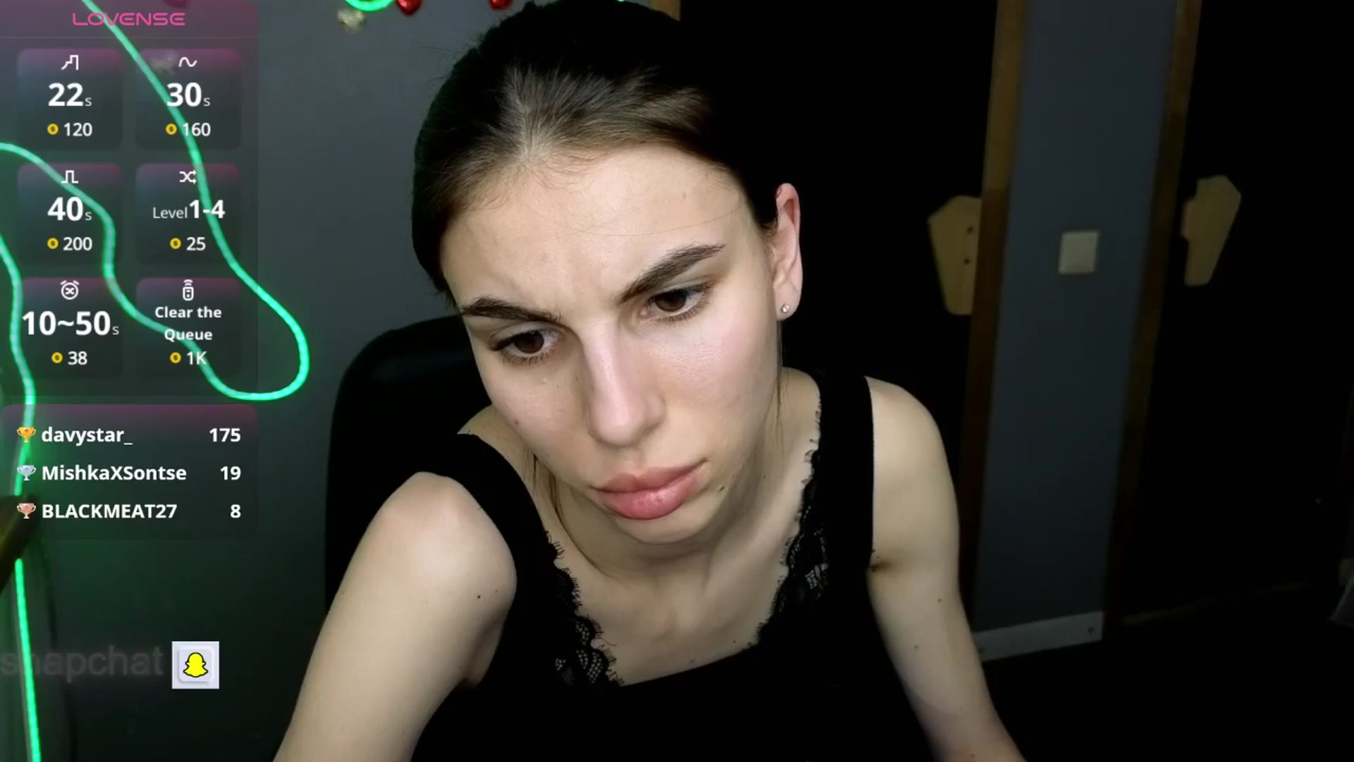 Gallery image thumbnail from Graceful_Doll's myfreecams stream on, 04/28/2025, 15:13 image 10 of 20