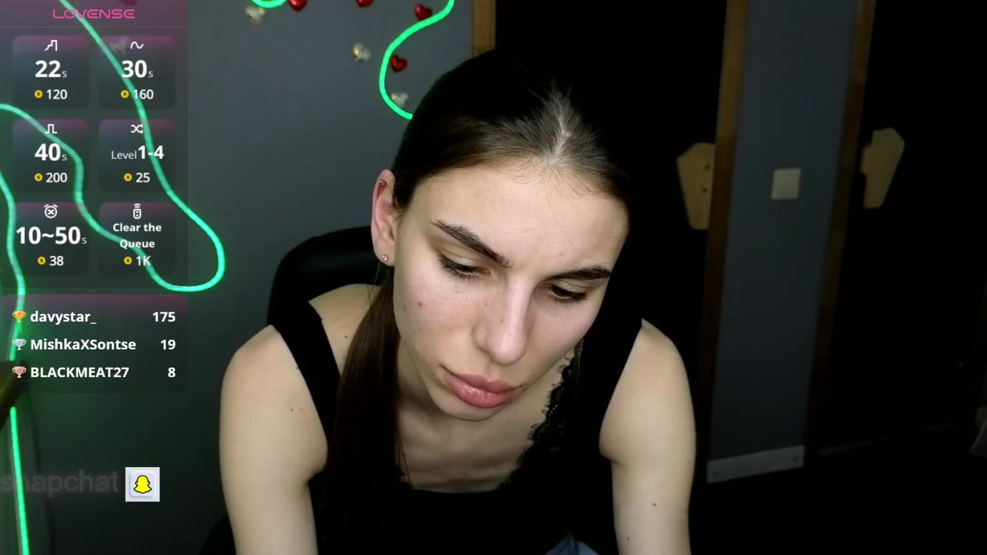 Gallery image thumbnail from Graceful_Doll's myfreecams stream on, 04/28/2025, 15:13 image 16 of 20