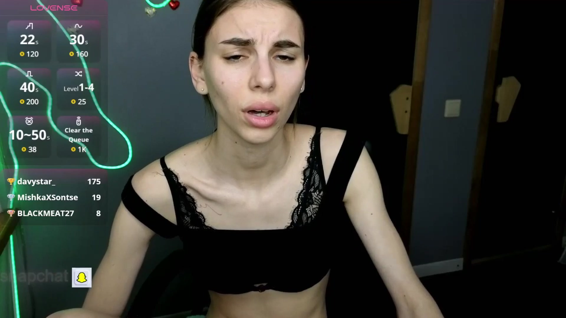 Gallery image thumbnail from Graceful_Doll's myfreecams stream on, 04/28/2025, 17:03 image 11 of 20