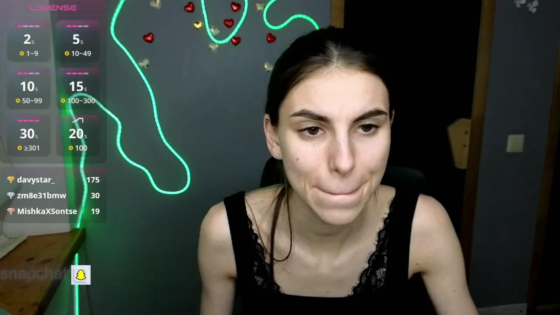 Gallery image thumbnail from Graceful_Doll's myfreecams stream on, 04/28/2025, 17:03 image 17 of 20