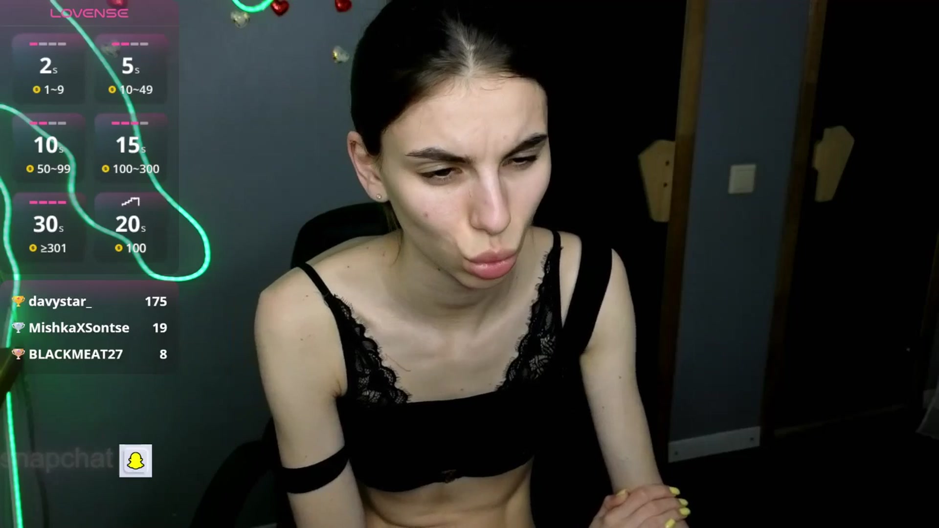 Gallery image thumbnail from Graceful_Doll's myfreecams stream on, 04/28/2025, 17:03 image 8 of 20