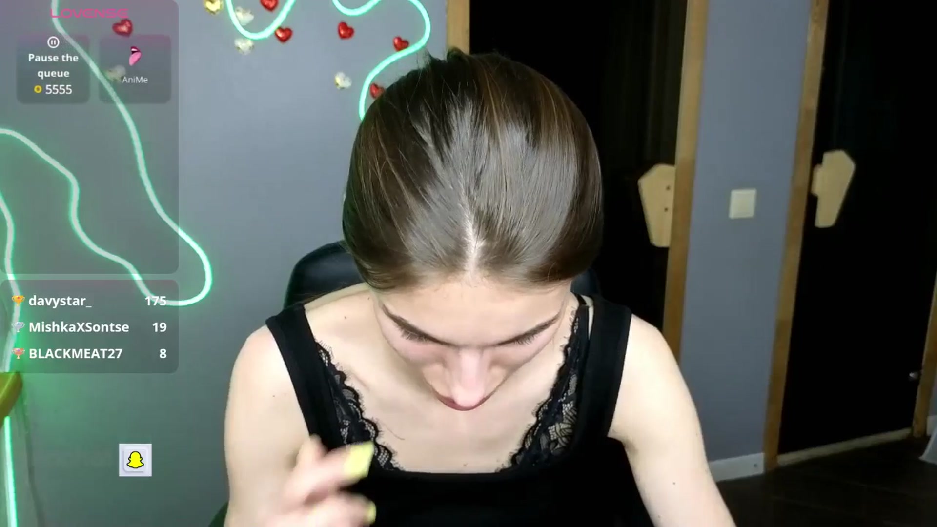 Gallery image thumbnail from Graceful_Doll's myfreecams stream on, 04/28/2025, 17:03 image 3 of 20