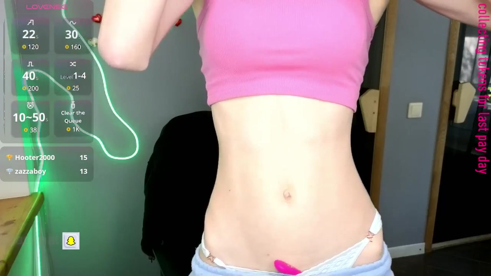 Gallery image thumbnail from Graceful_Doll's myfreecams stream on, 04/30/2025, 13:14 image 4 of 20