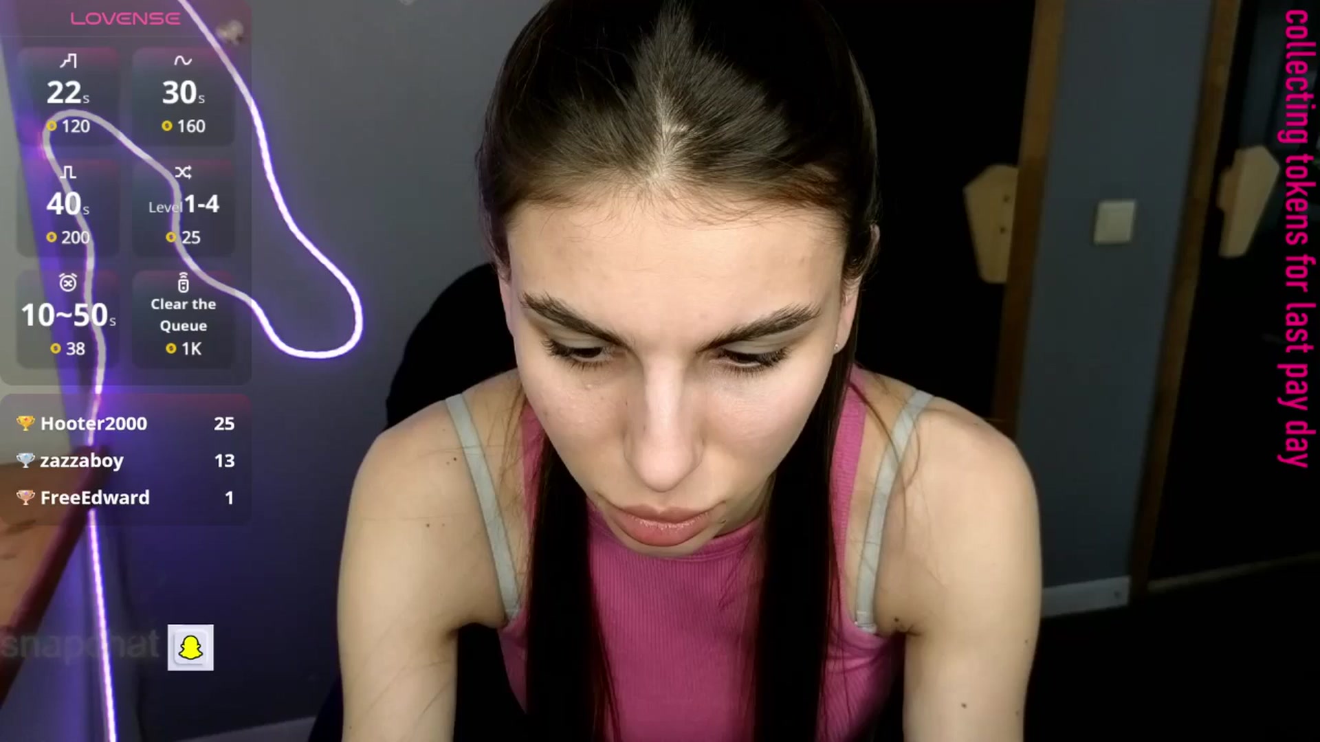 Gallery image thumbnail from Graceful_Doll's myfreecams stream on, 04/30/2025, 13:14 image 16 of 20