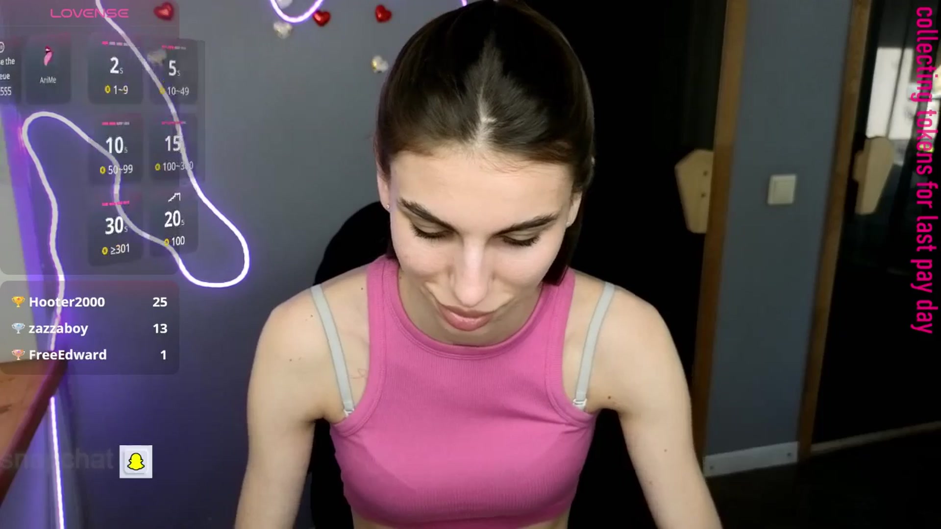 Gallery image thumbnail from Graceful_Doll's myfreecams stream on, 04/30/2025, 13:14 image 11 of 20