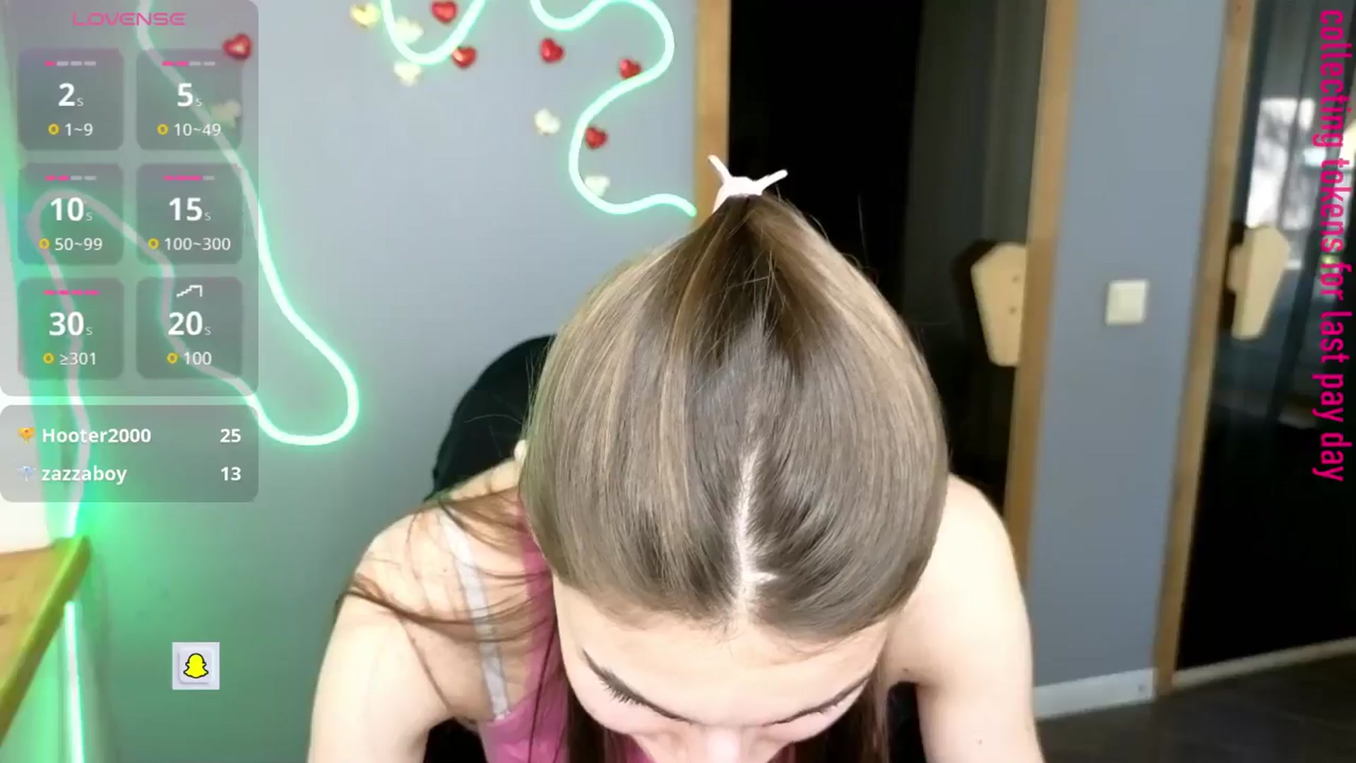 Gallery image thumbnail from Graceful_Doll's myfreecams stream on, 04/30/2025, 13:14 image 7 of 20