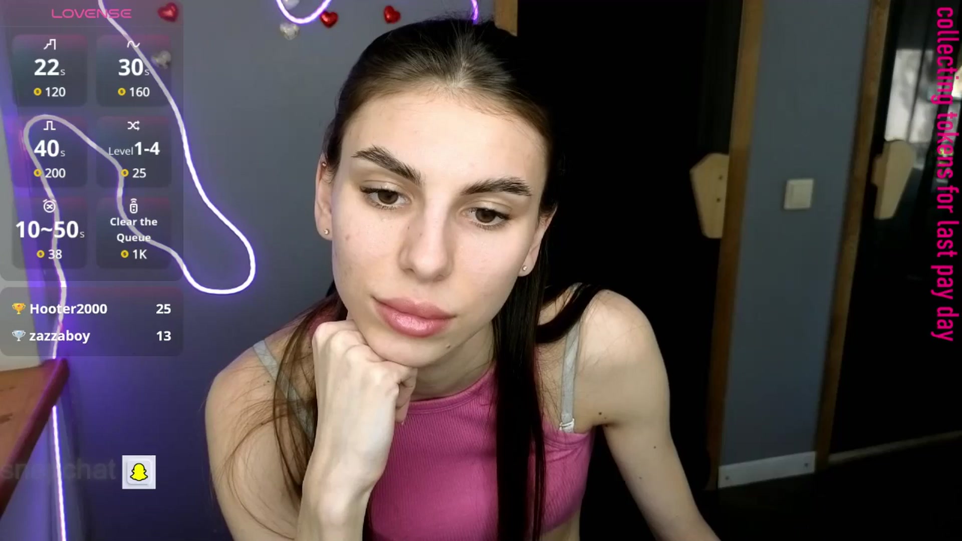 Gallery image thumbnail from Graceful_Doll's myfreecams stream on, 04/30/2025, 13:14 image 9 of 20