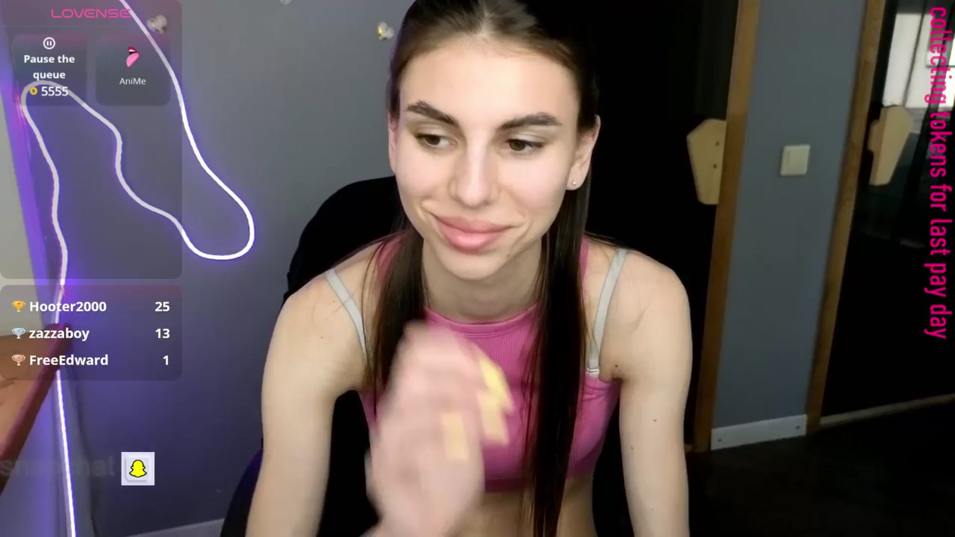Gallery image thumbnail from Graceful_Doll's myfreecams stream on, 04/30/2025, 13:14 image 14 of 20