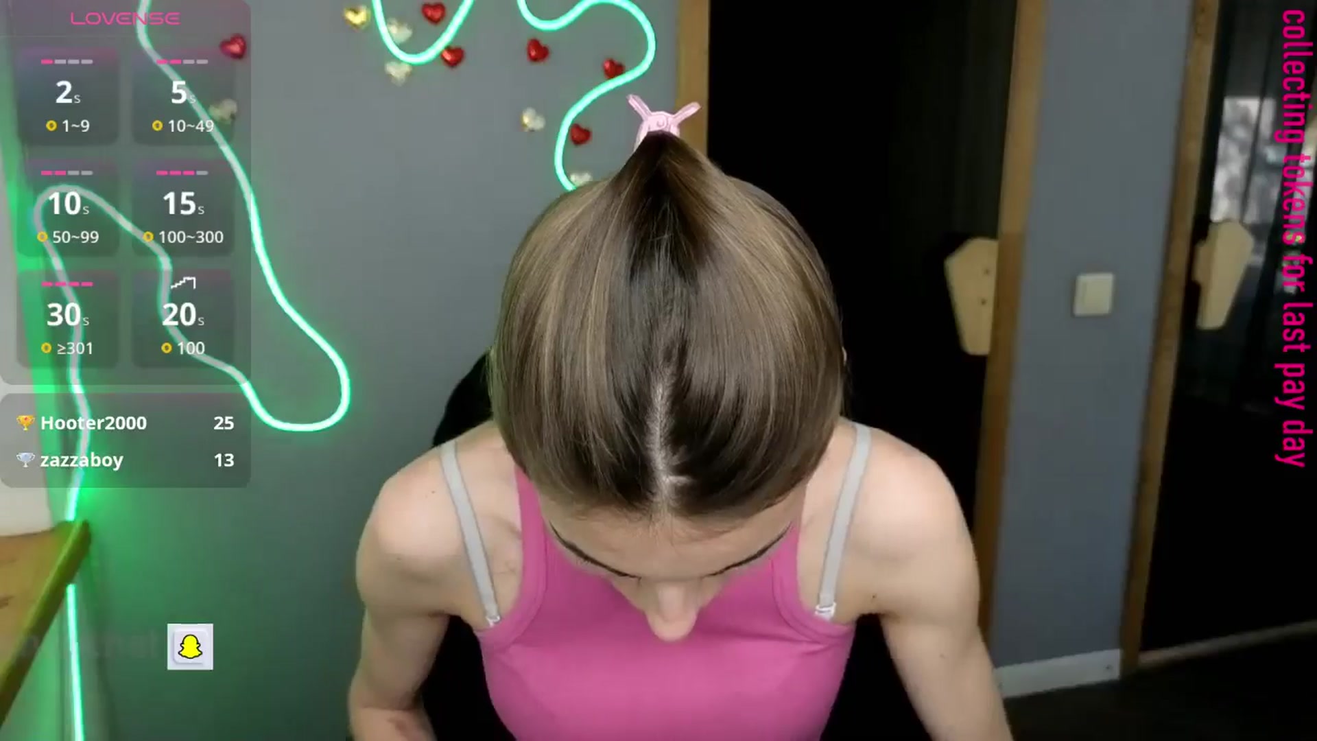 Gallery image thumbnail from Graceful_Doll's myfreecams stream on, 04/30/2025, 13:14 image 6 of 20