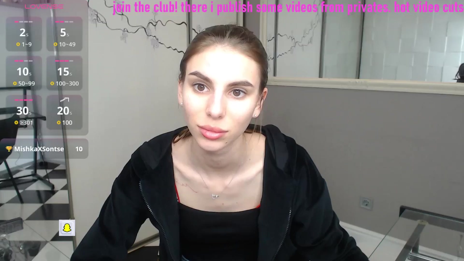 Gallery image thumbnail from Graceful_Doll's myfreecams stream on, 05/01/2025, 11:47 image 11 of 20