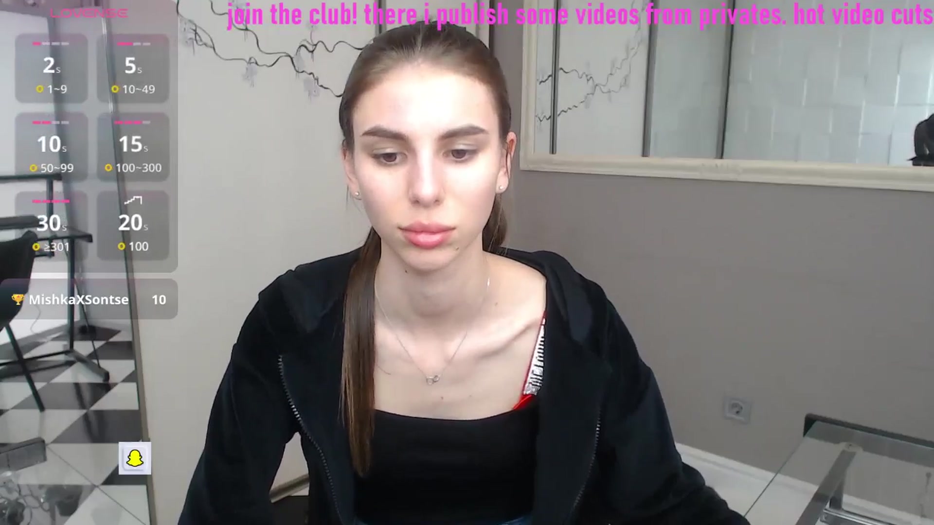 Gallery image thumbnail from Graceful_Doll's myfreecams stream on, 05/01/2025, 11:47 image 2 of 20