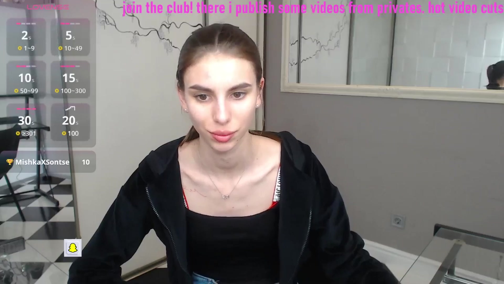 Gallery image thumbnail from Graceful_Doll's myfreecams stream on, 05/01/2025, 11:47 image 10 of 20