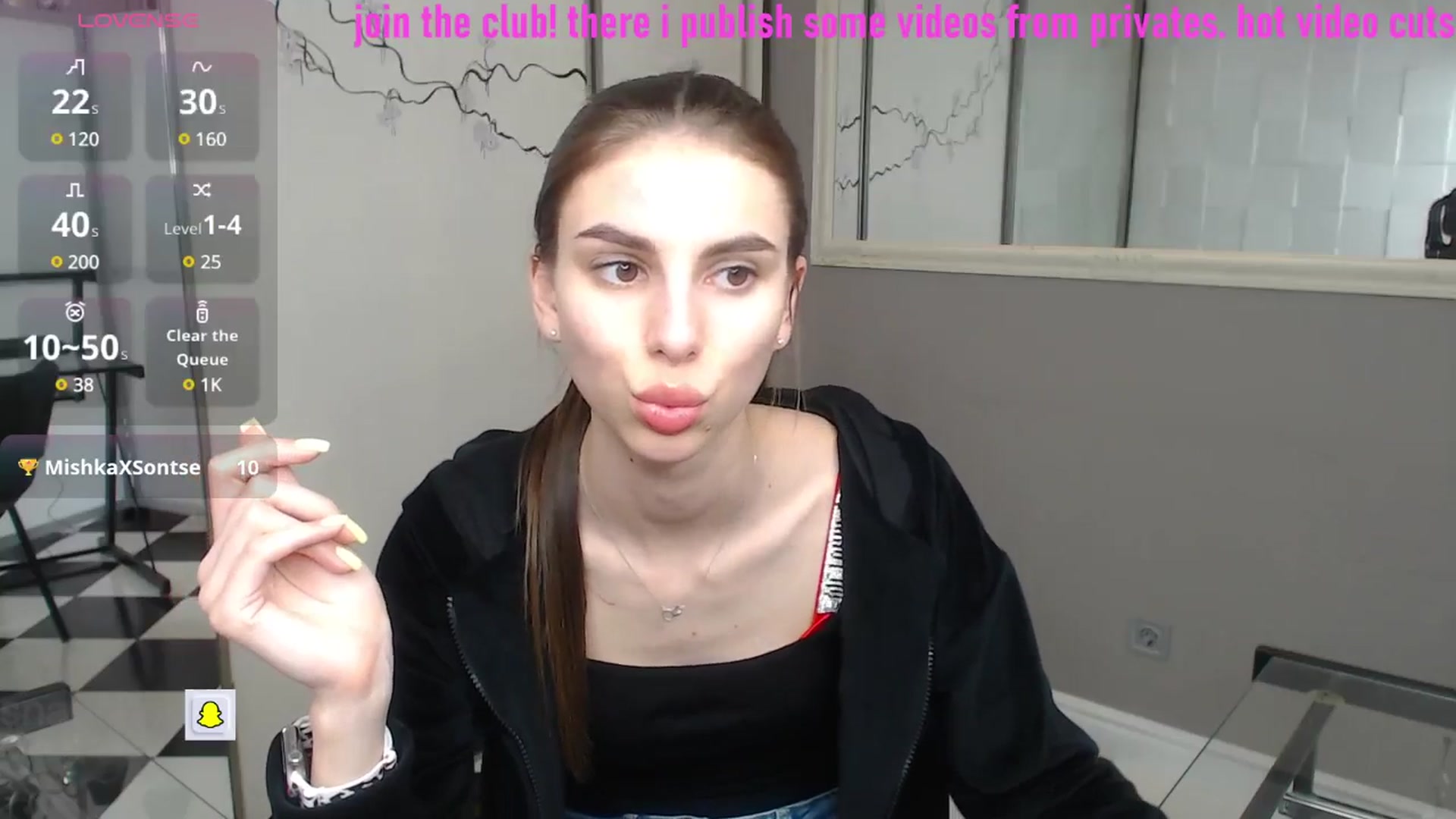 Gallery image thumbnail from Graceful_Doll's myfreecams stream on, 05/01/2025, 11:47 image 5 of 20