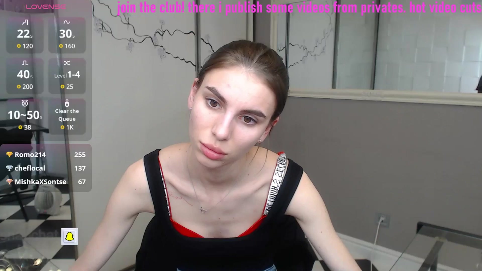 Gallery image thumbnail from Graceful_Doll's myfreecams stream on, 05/01/2025, 13:19 image 19 of 20