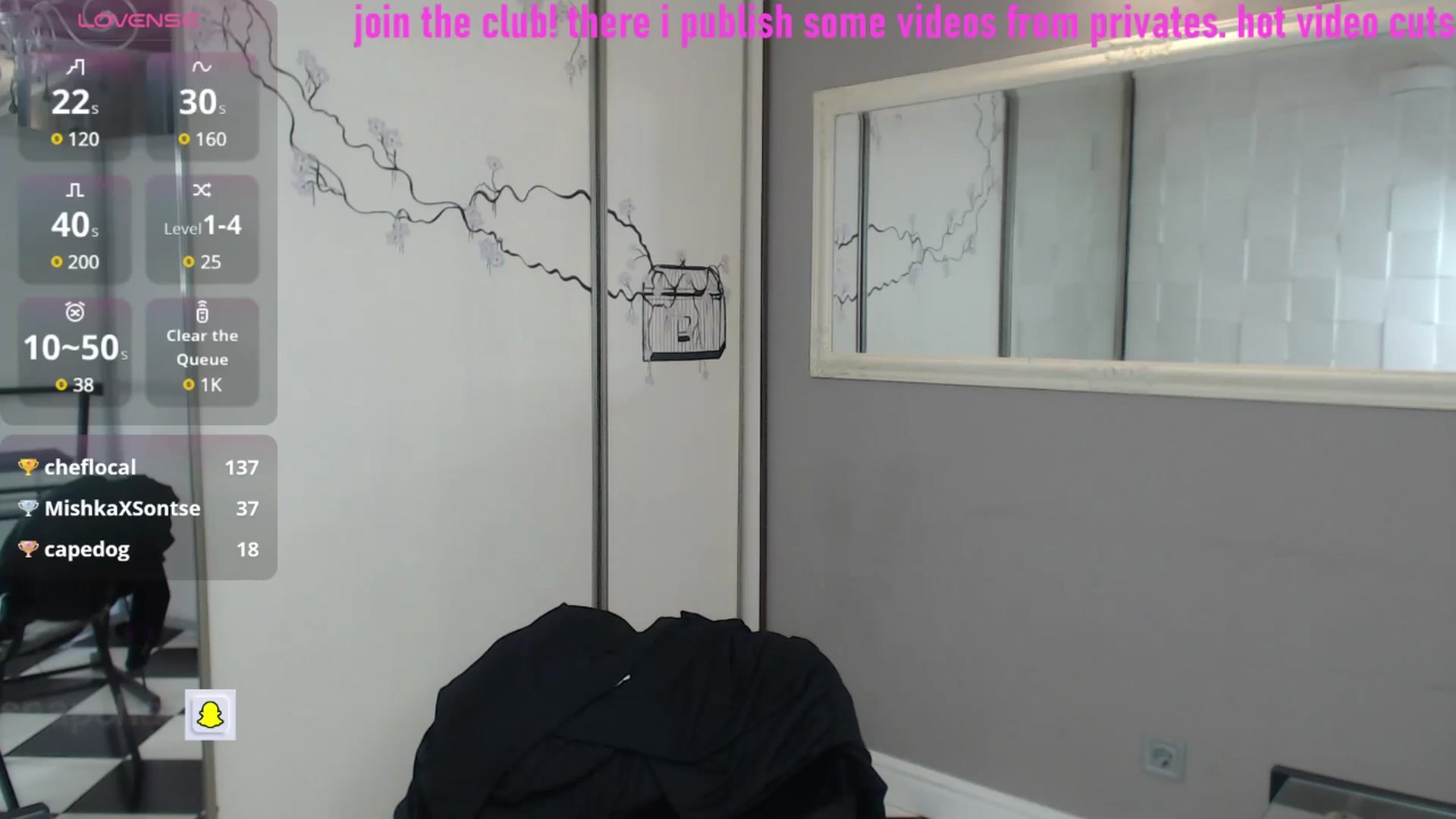Gallery image thumbnail from Graceful_Doll's myfreecams stream on, 05/01/2025, 13:19 image 3 of 20