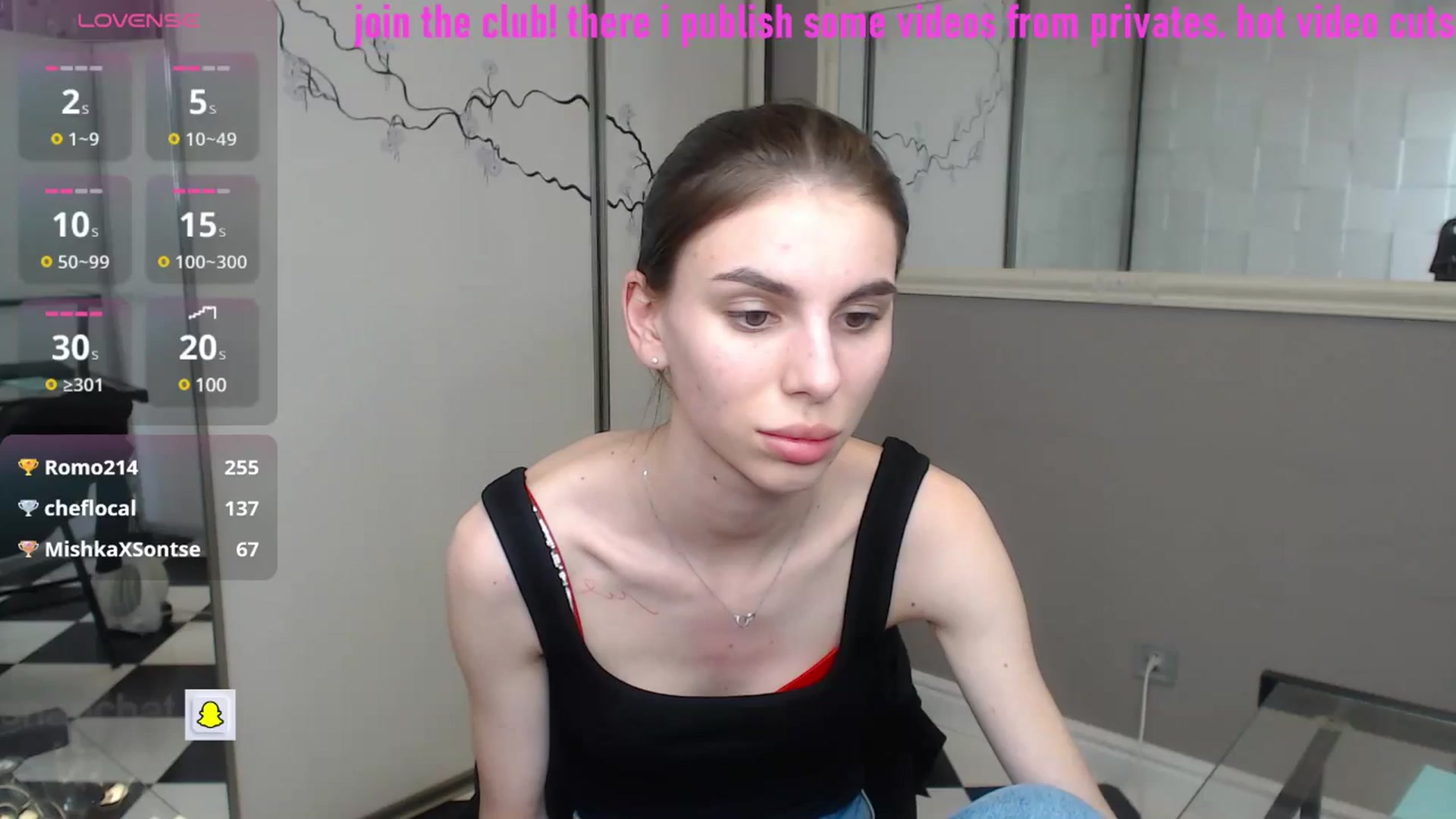 Gallery image thumbnail from Graceful_Doll's myfreecams stream on, 05/01/2025, 14:05 image 17 of 20