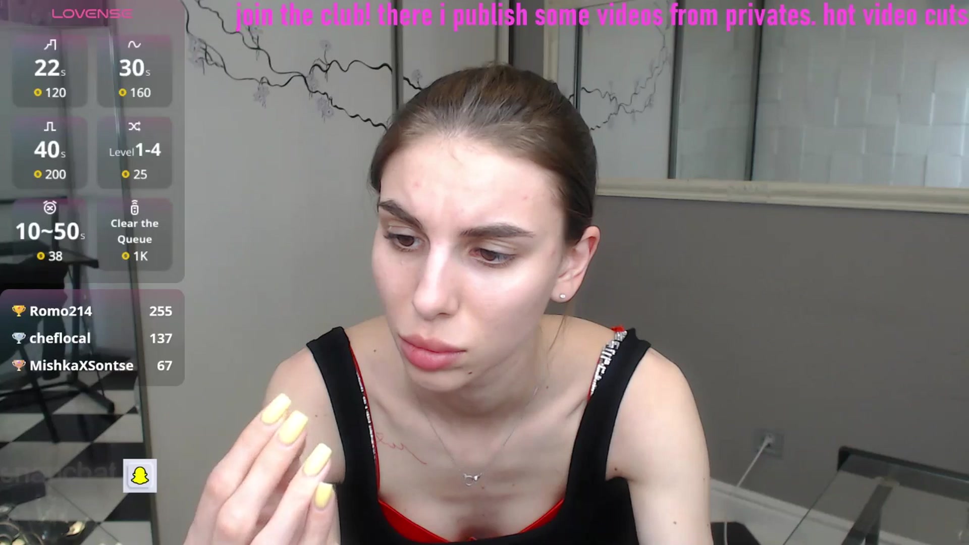 Gallery image thumbnail from Graceful_Doll's myfreecams stream on, 05/01/2025, 14:05 image 12 of 20