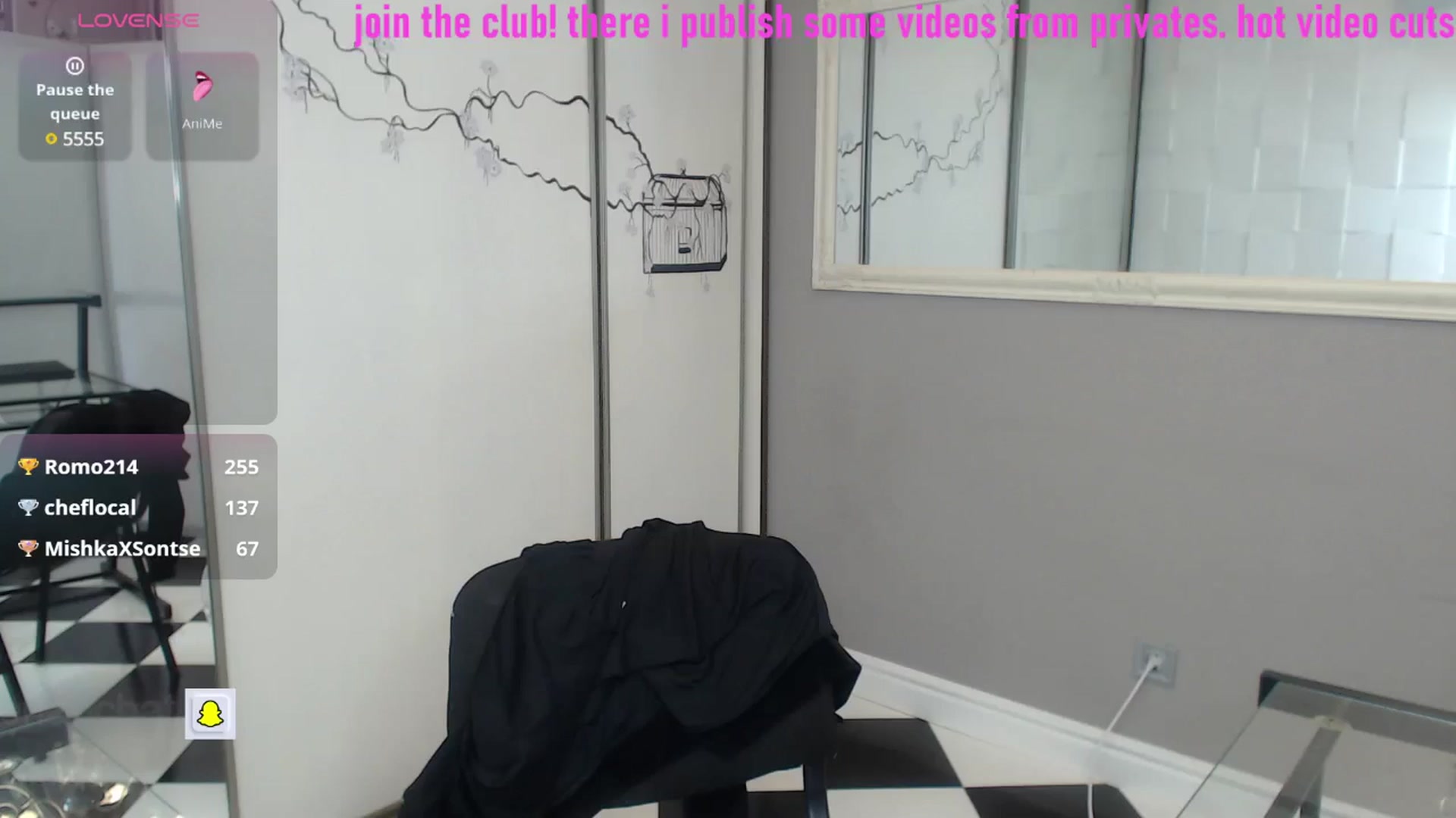 Gallery image thumbnail from Graceful_Doll's myfreecams stream on, 05/01/2025, 14:05 image 15 of 20