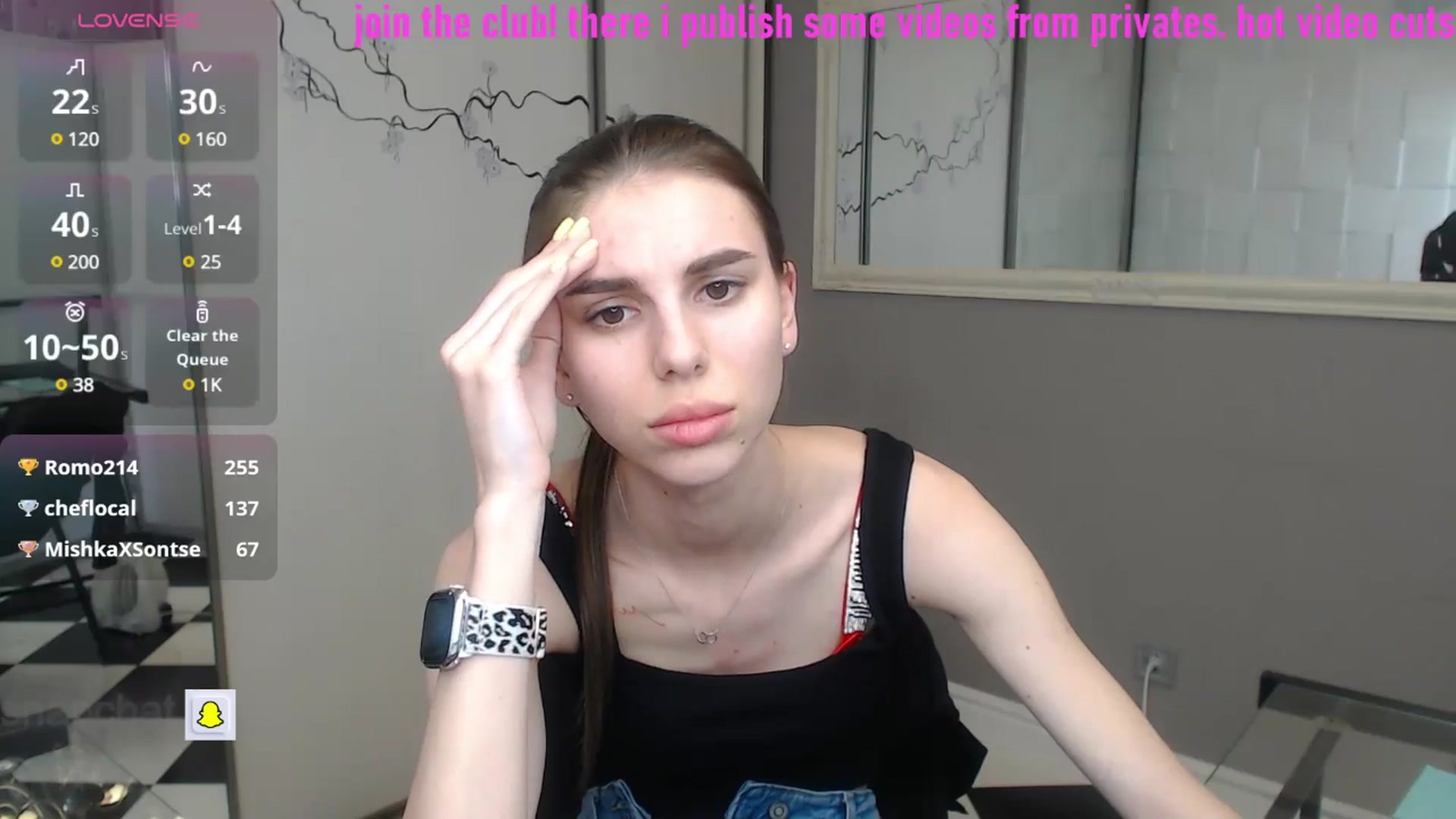 Gallery image thumbnail from Graceful_Doll's myfreecams stream on, 05/01/2025, 14:32 image 2 of 20