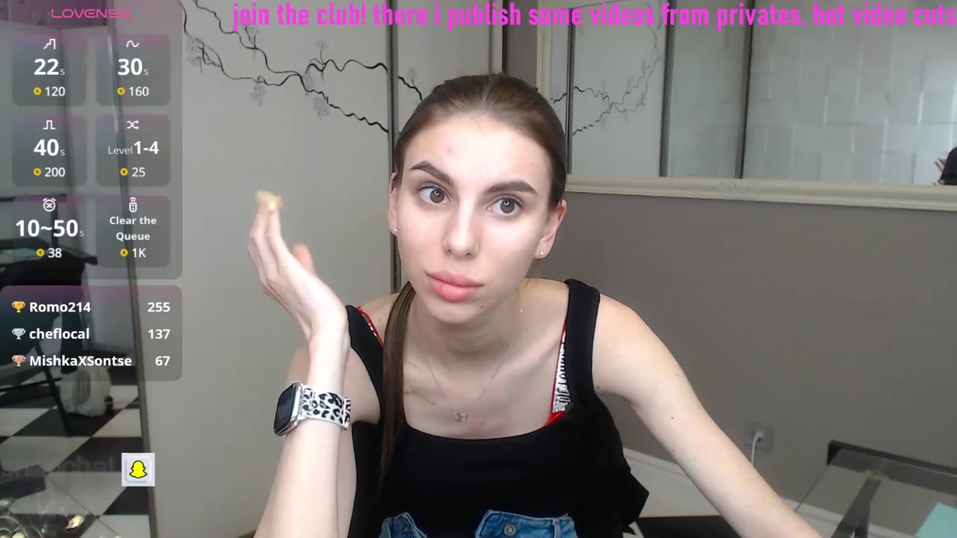 Gallery image thumbnail from Graceful_Doll's myfreecams stream on, 05/01/2025, 14:32 image 3 of 20