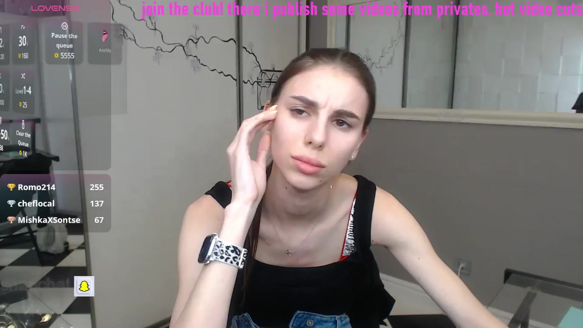 Gallery image thumbnail from Graceful_Doll's myfreecams stream on, 05/01/2025, 14:32 image 1 of 20