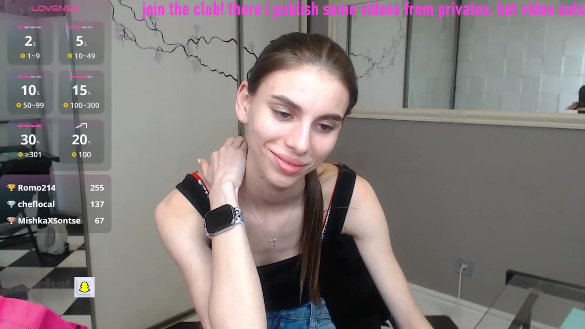 Gallery image thumbnail from Graceful_Doll's myfreecams stream on, 05/01/2025, 14:32 image 18 of 20